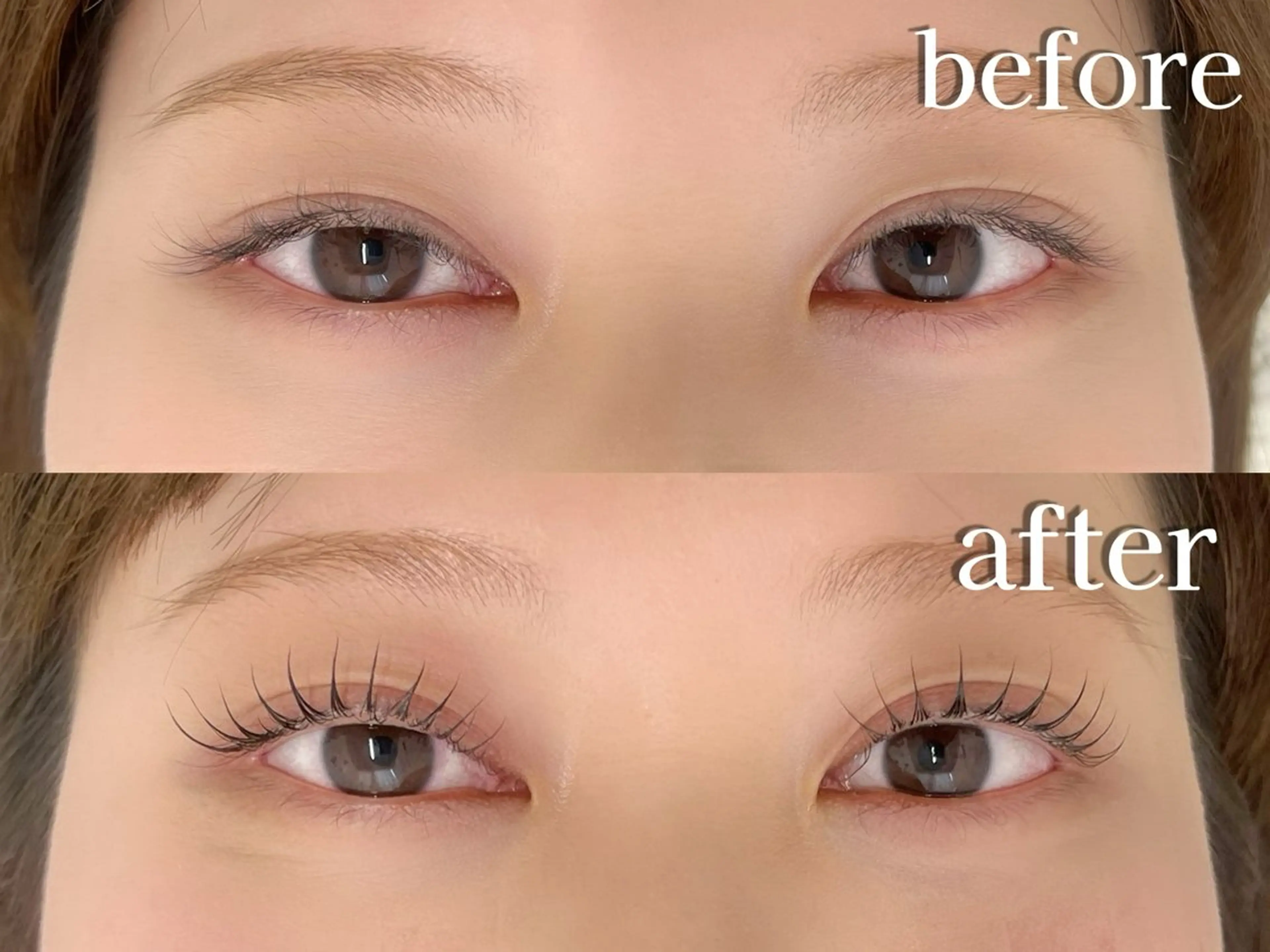 [再来]ラッシュリフト¥7700の写真