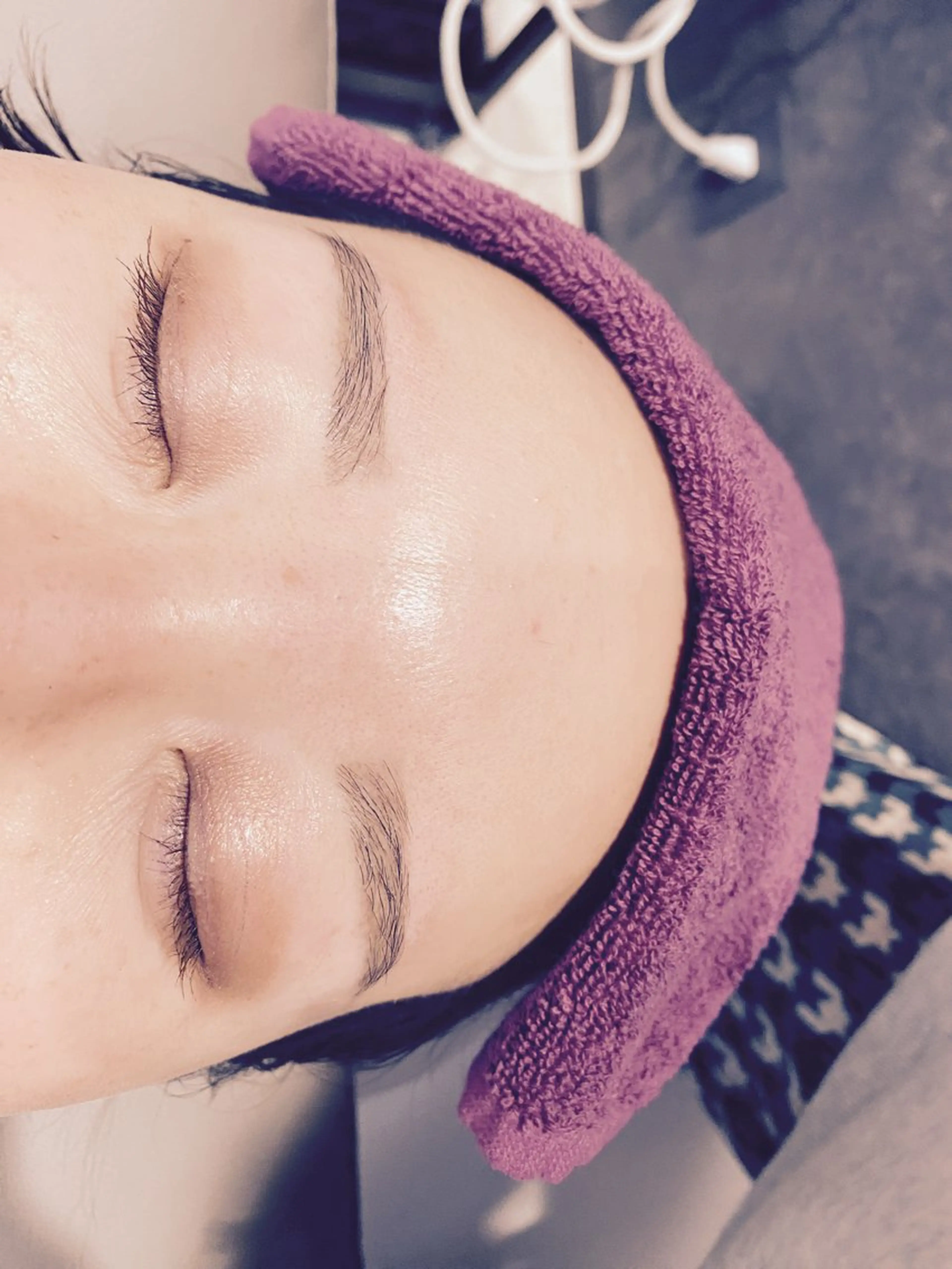 eyebrowスタイリングの写真