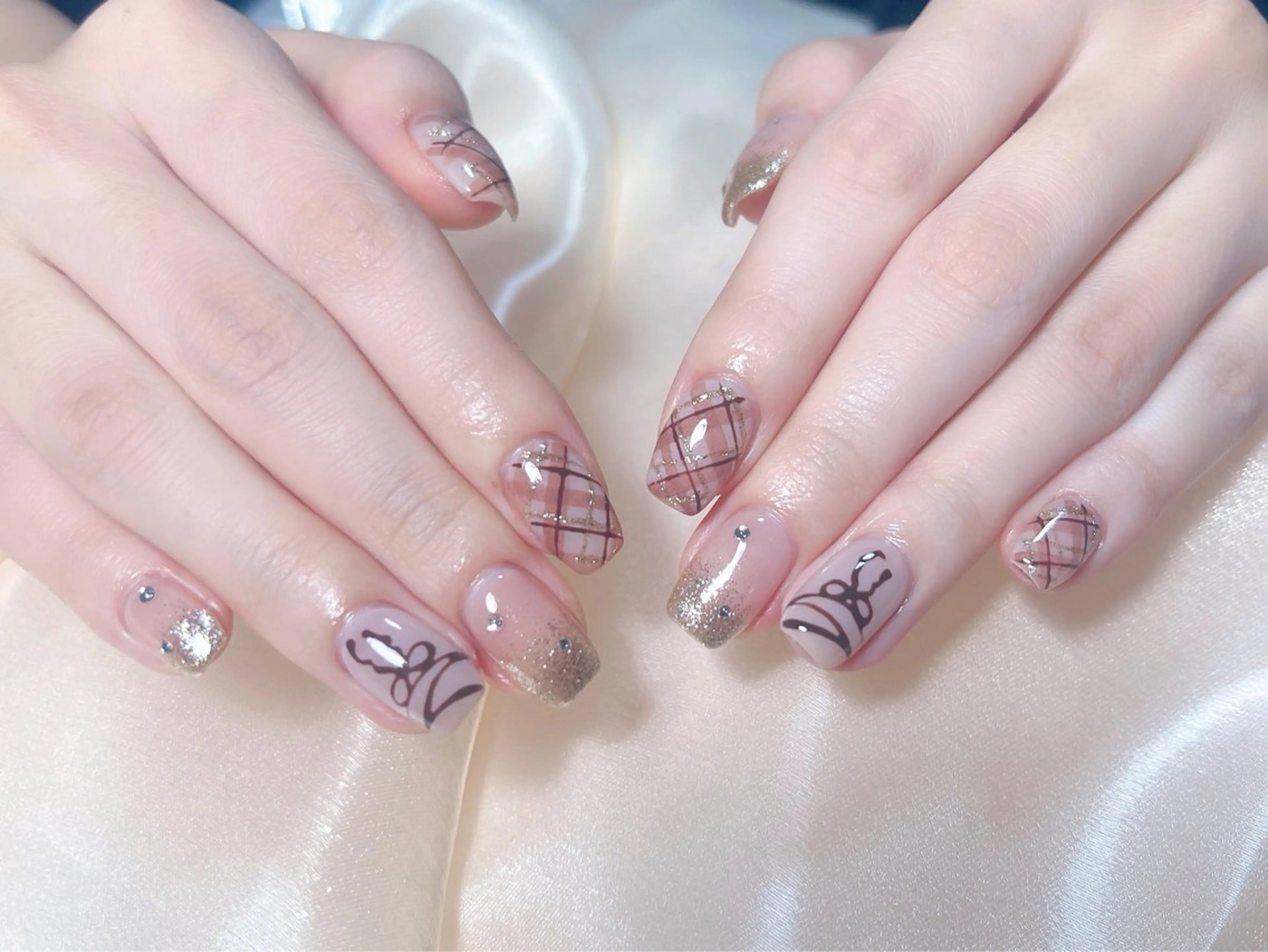 ネイル Nailia Nail salon所属・Nailia nail salonのネイルデザイン