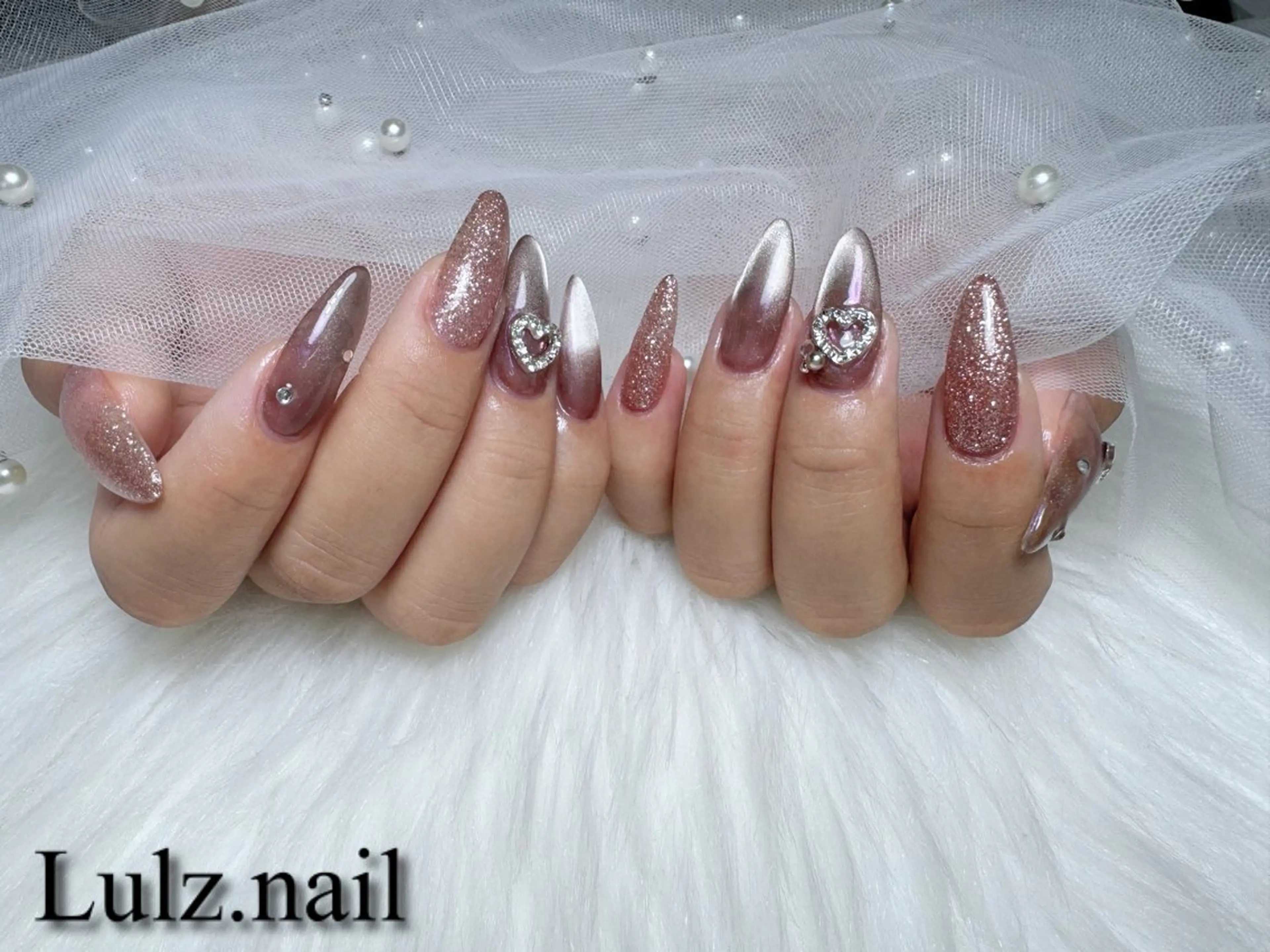 ネイル Lulz nailのネイルデザイン