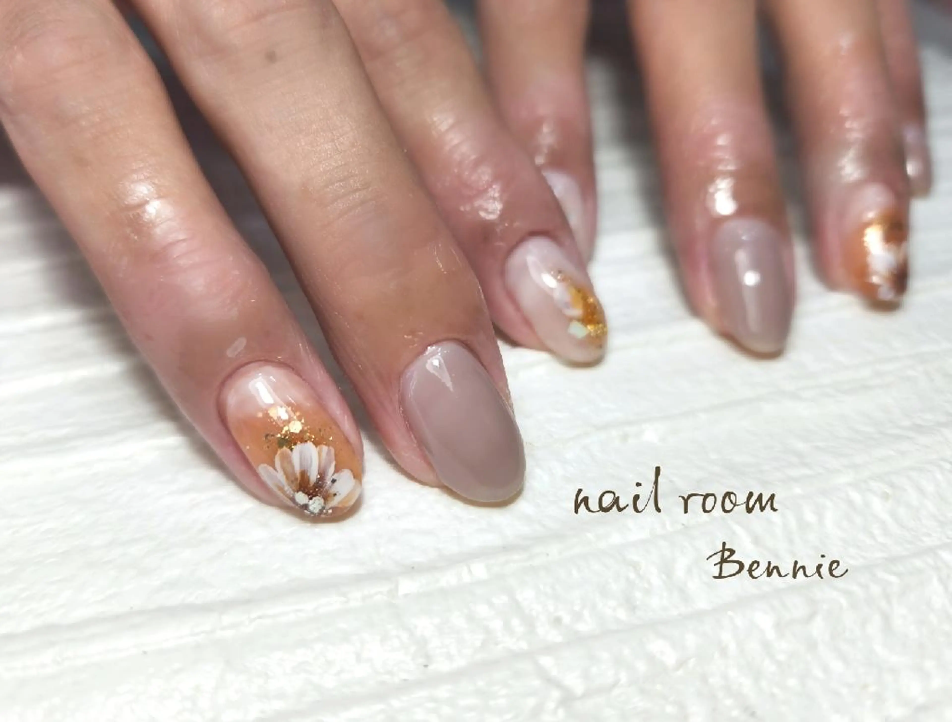 ネイル   BENNIEのネイルデザイン