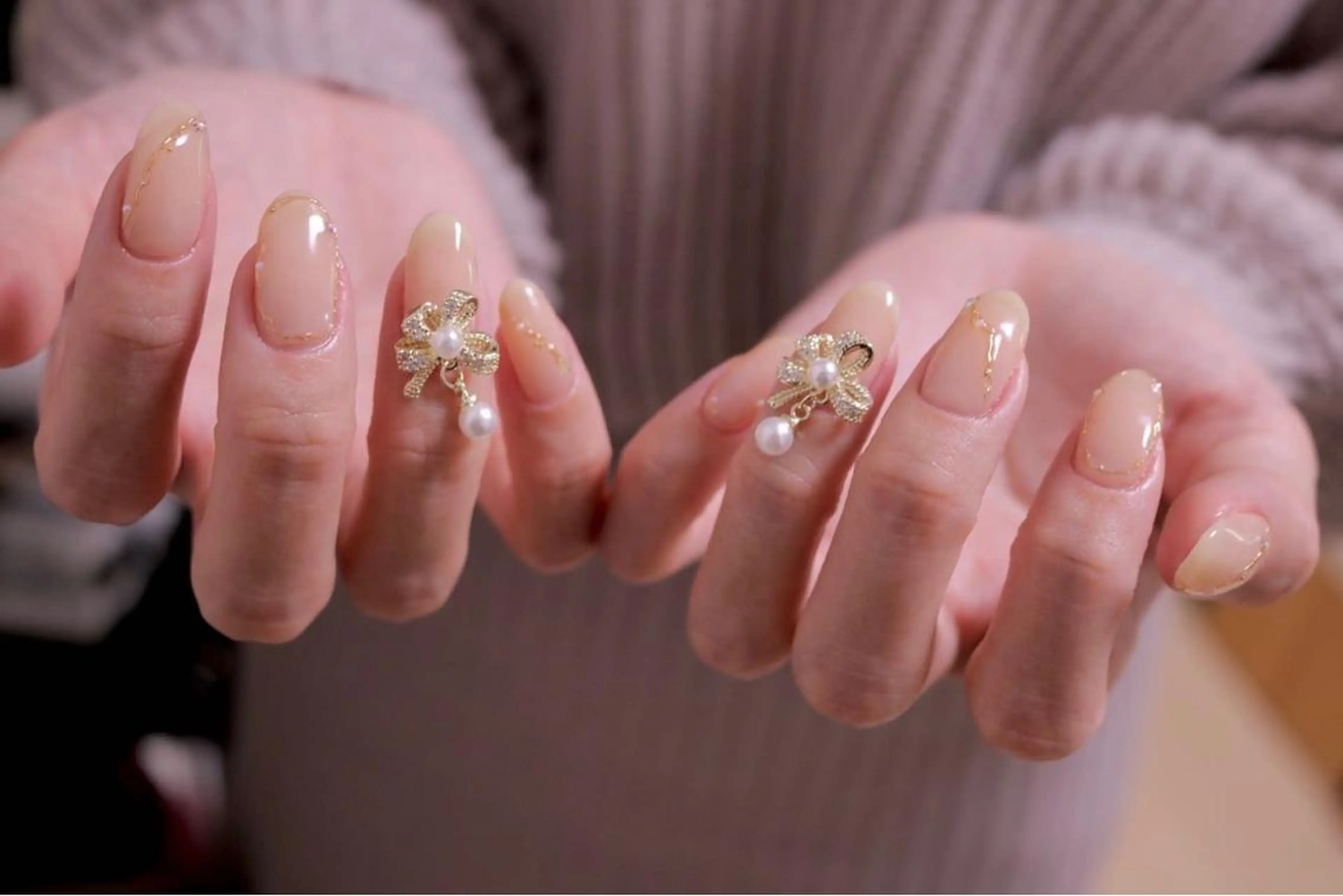 ネイル ハンドネイル MH Nailのネイルデザイン