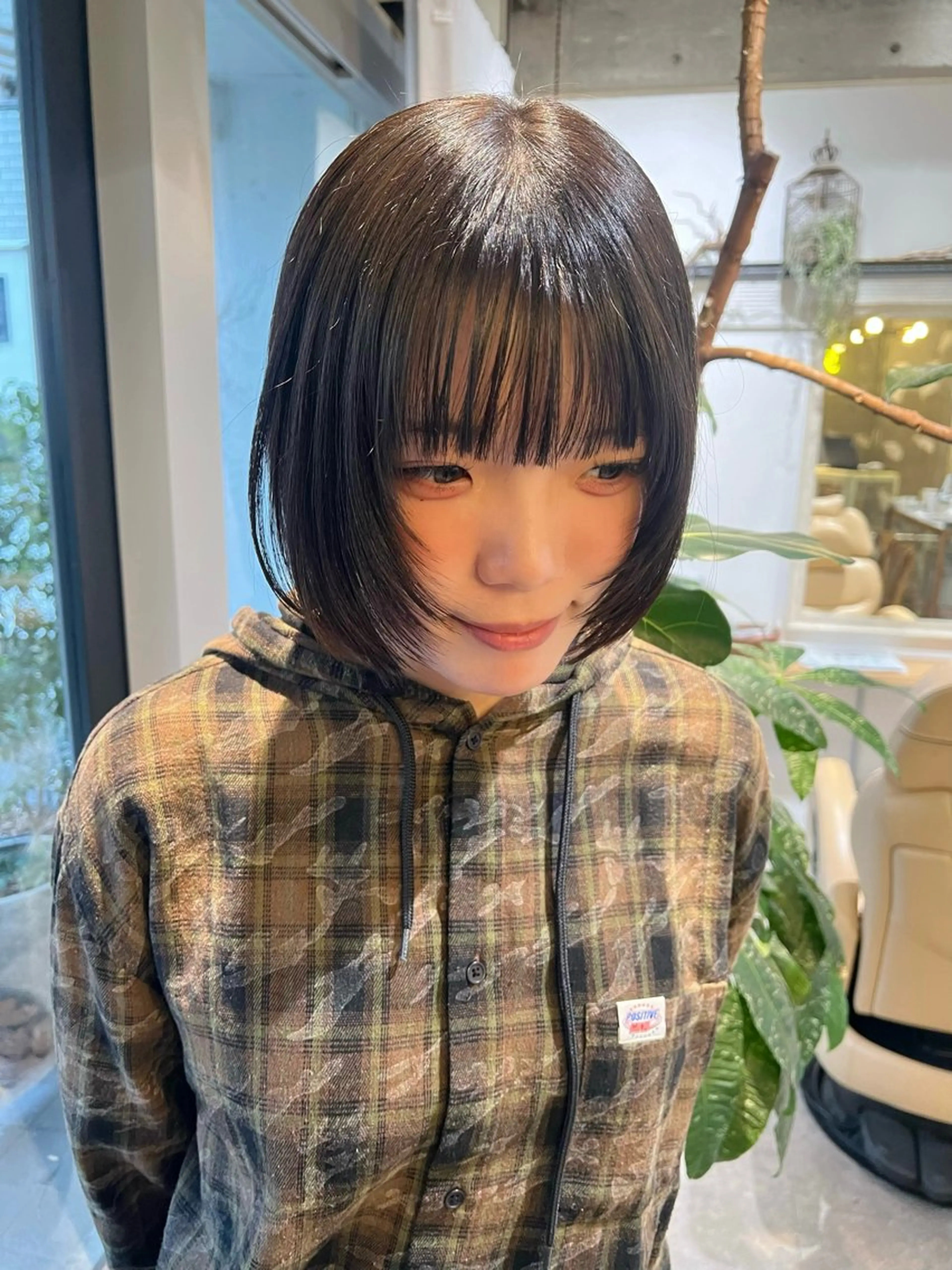 ショート カット taharu🌺／ カットモデル募集中のヘアスタイル