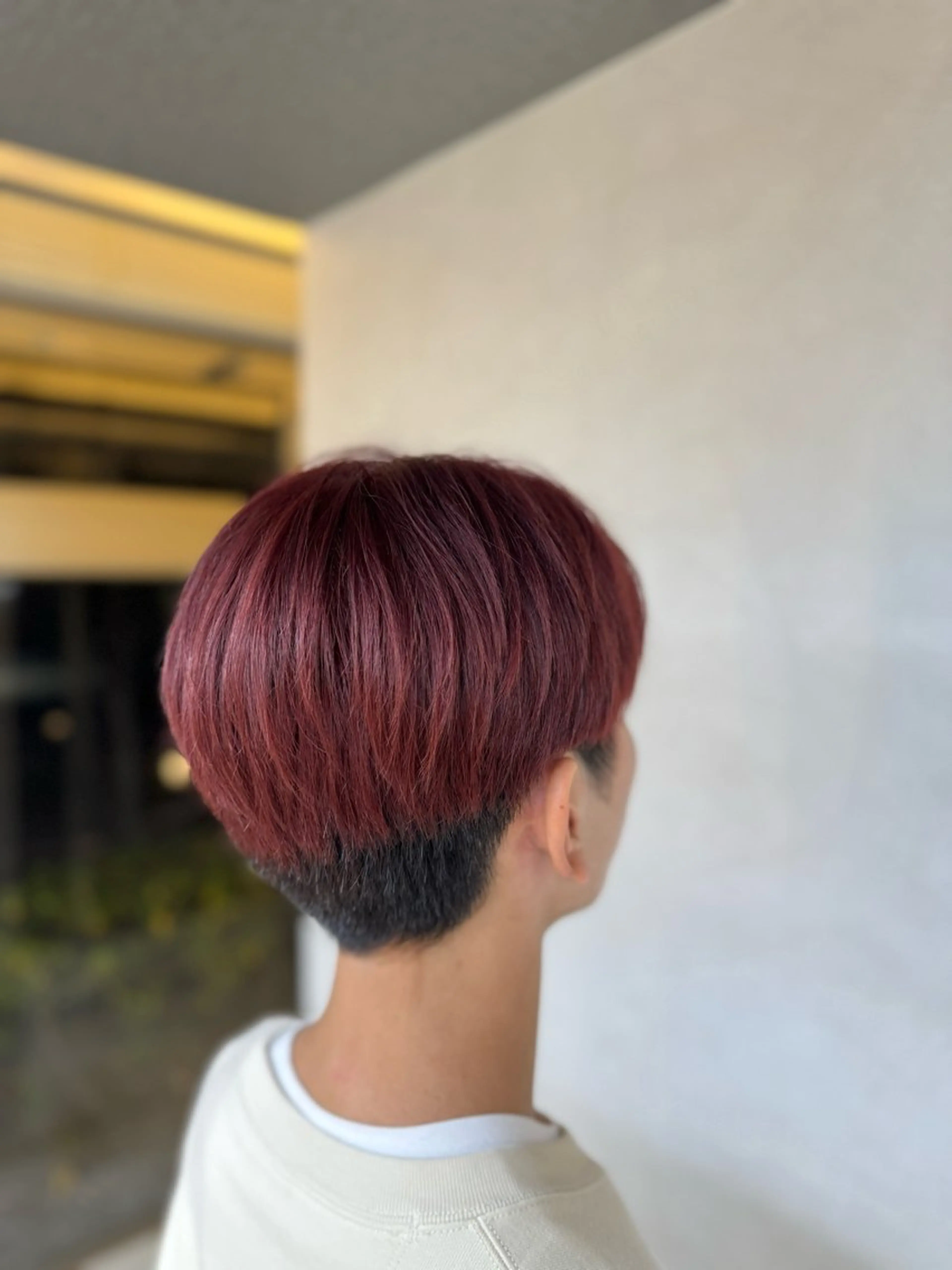 カラー メンズ メンズカット∕パーマ ∕縮毛矯正∕廣井永輝のヘアスタイル