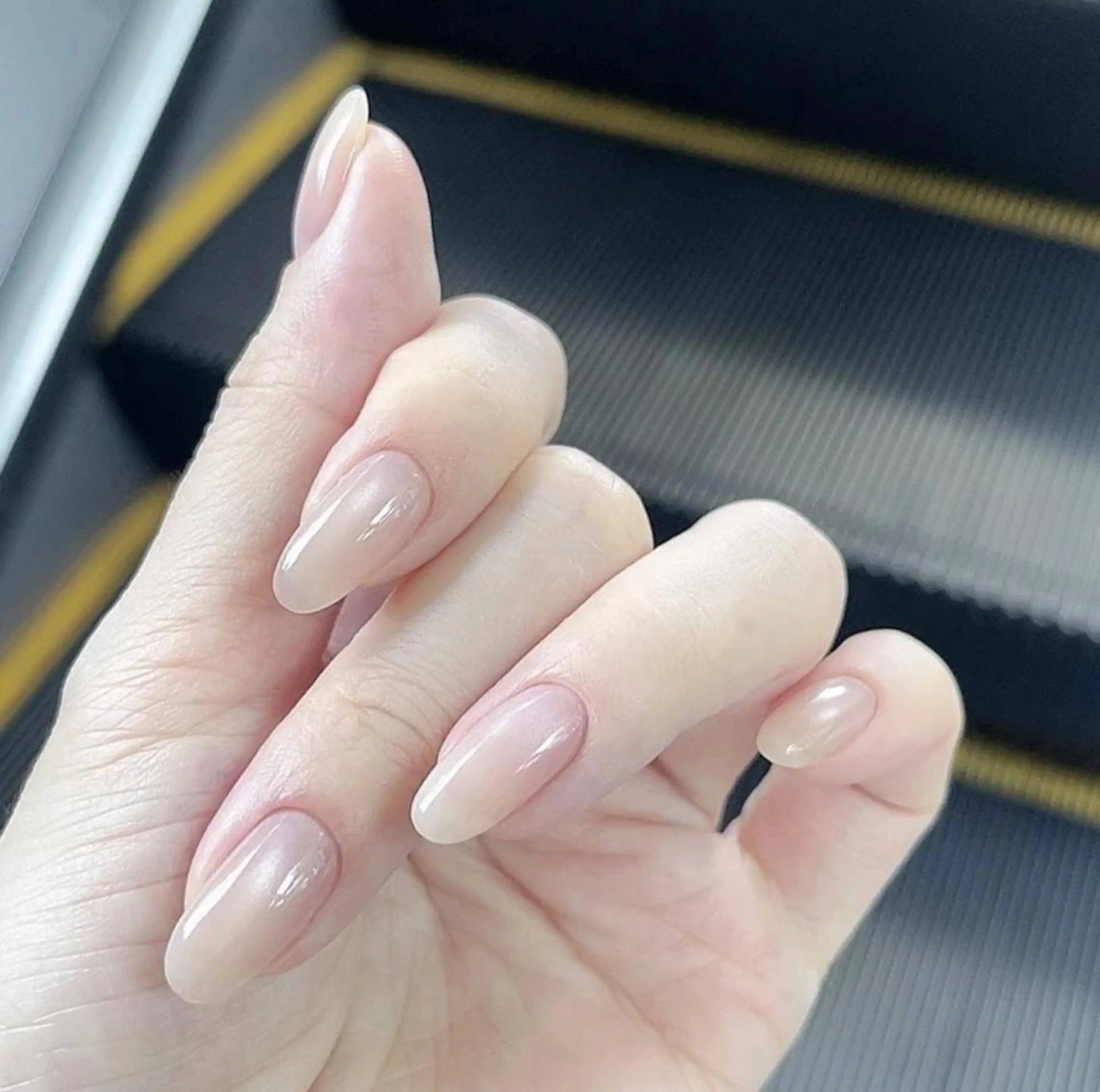 ネイル ハンドネイル 🎀 UU_nailのネイルデザイン