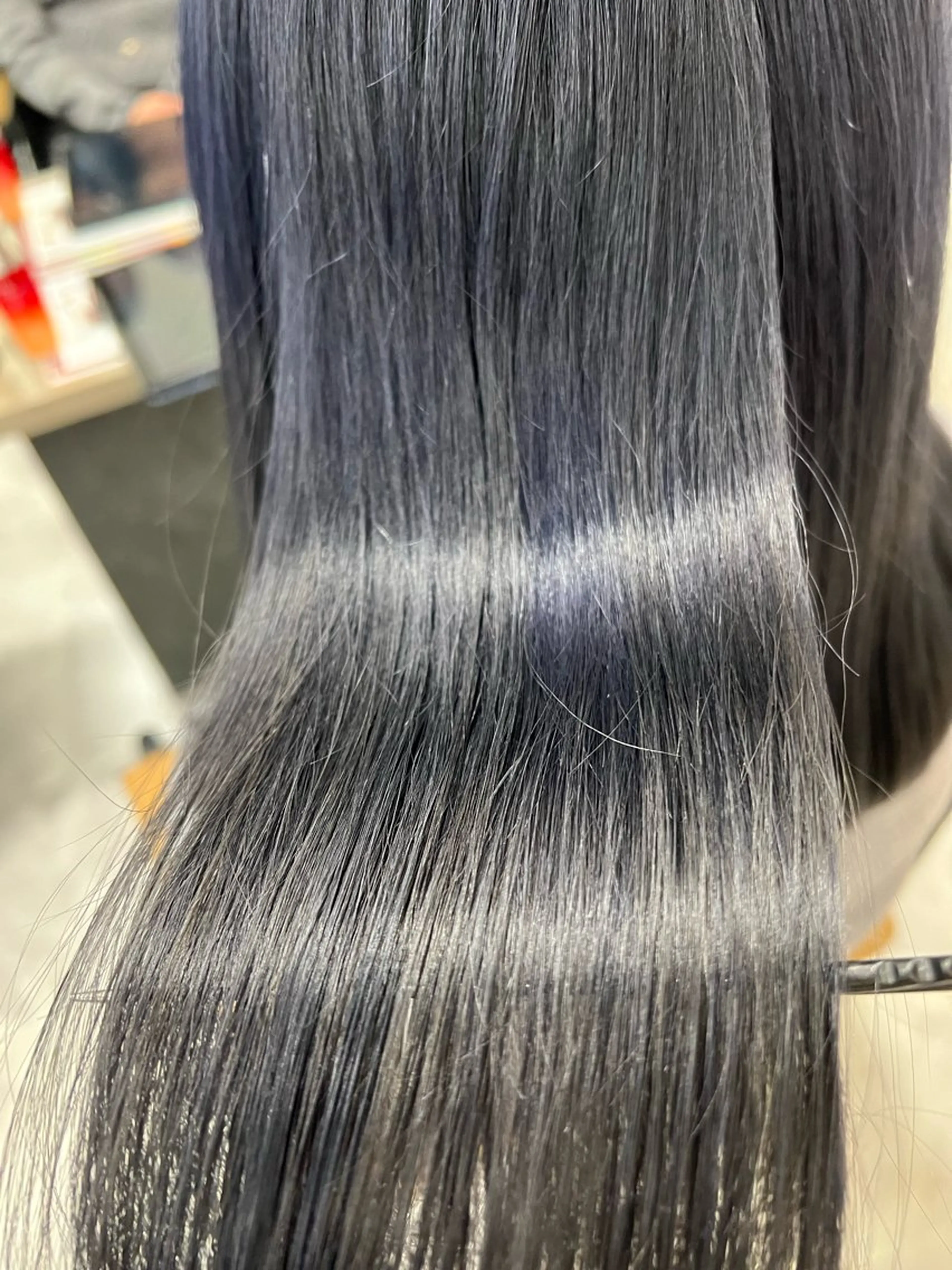 ミディアム カット ヘアカラー トリートメント 透明感/レイヤー💎 髪質改善/希美のヘアスタイル