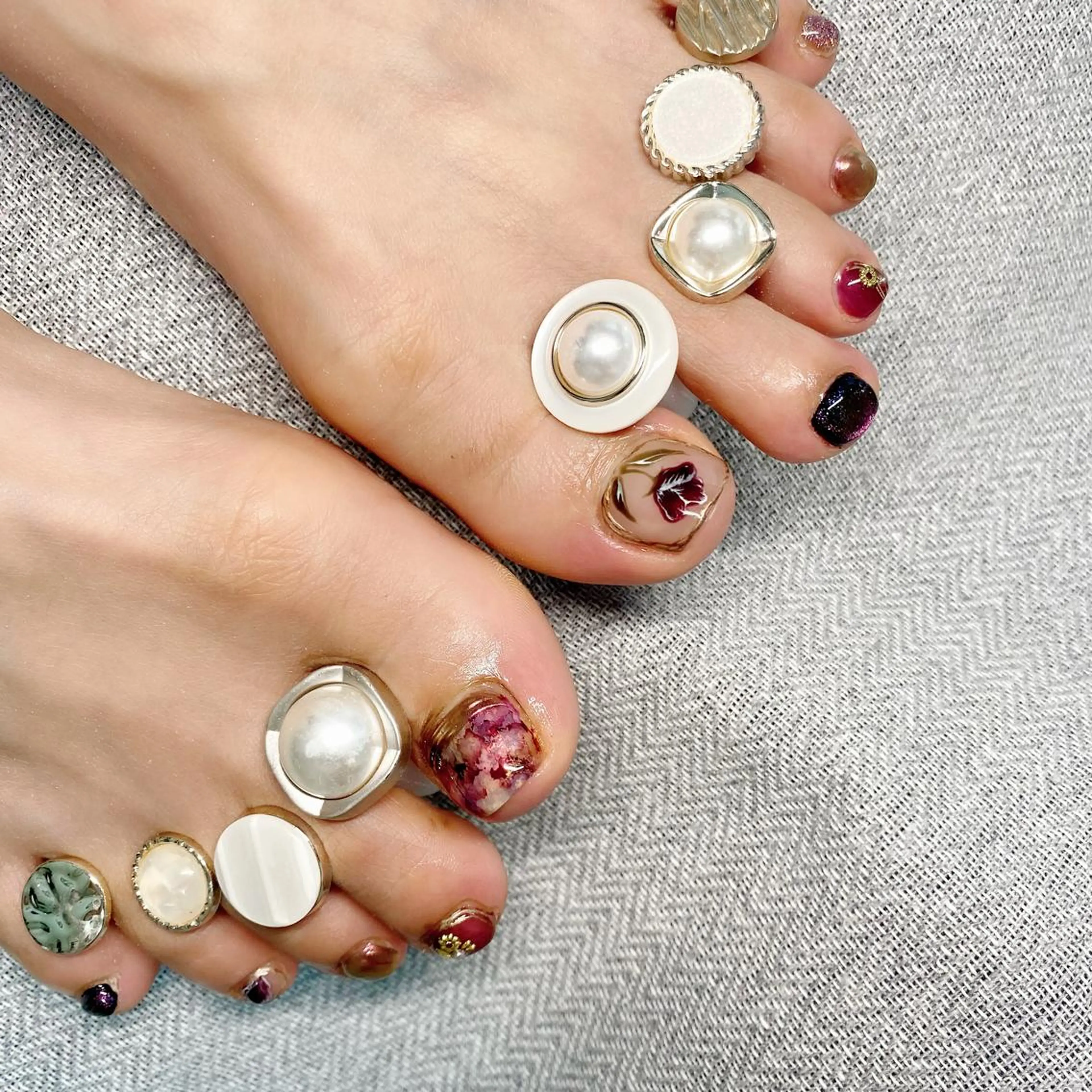 ネイル NAIL SALON あんび所属・nail salon あんびのネイルデザイン