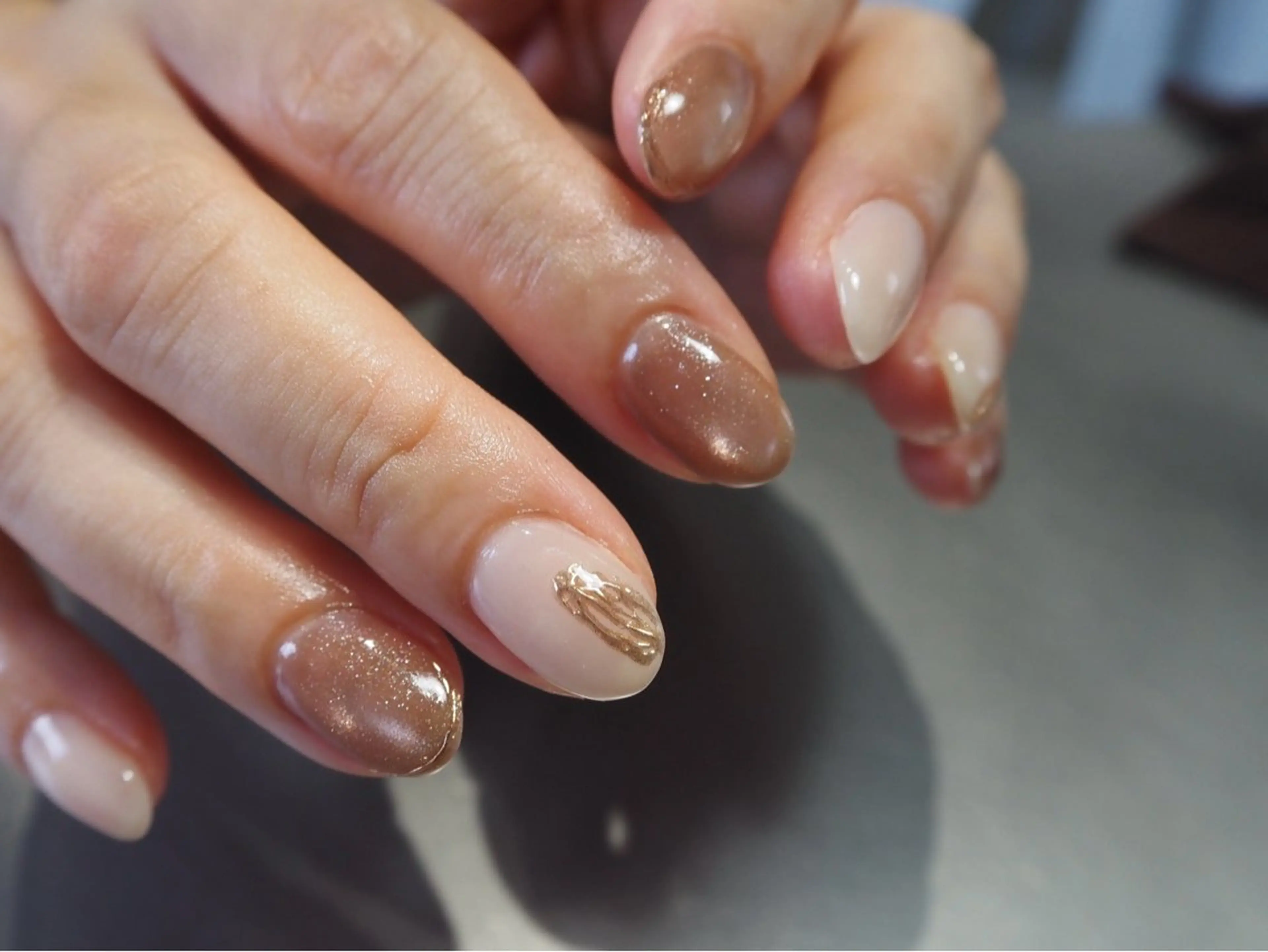 ネイル nail salon núcleo 【ヌクレオ】所属・ネイルサロン núcleoヌクレオのネイルデザイン