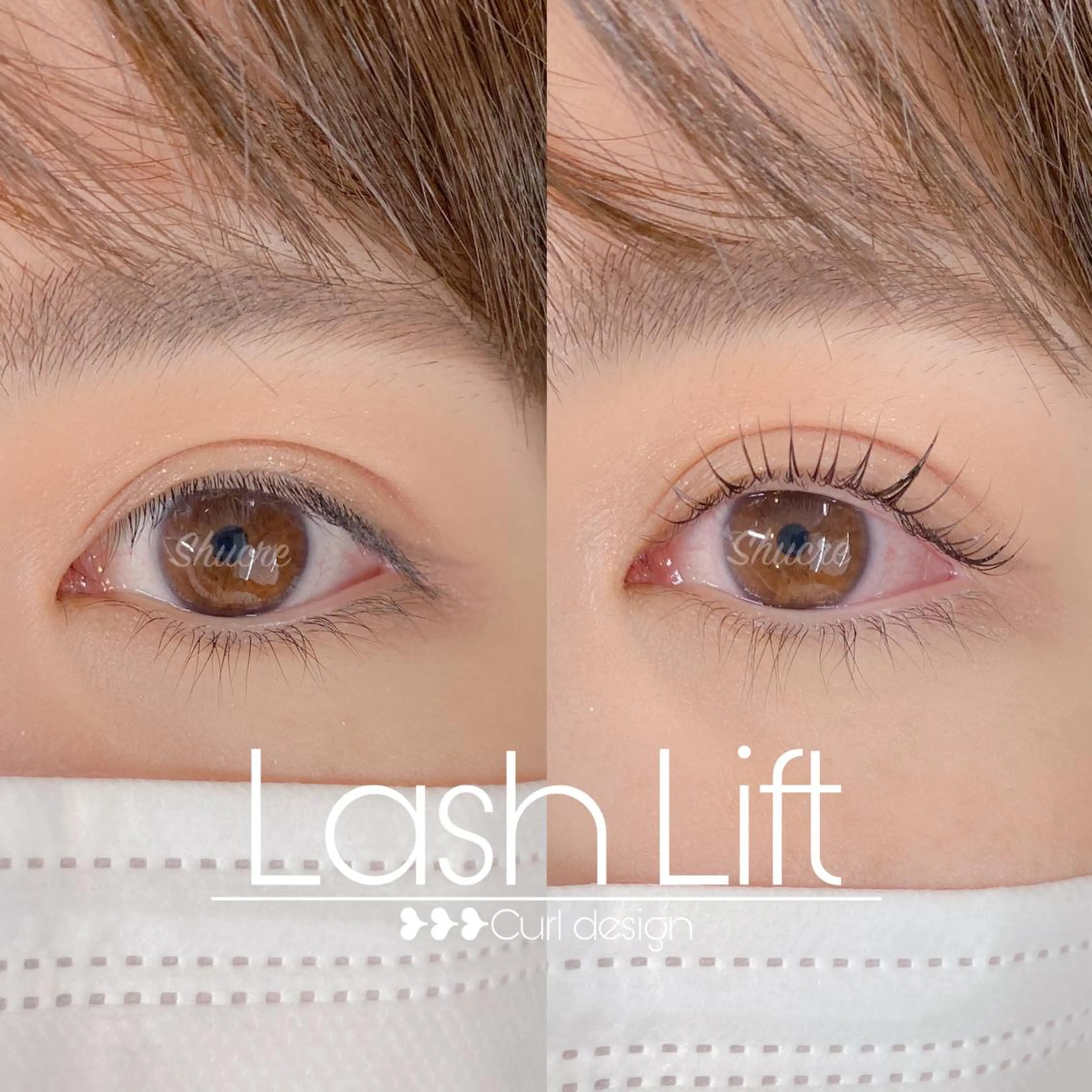 マツエク・マツパ Shucre栄店🤍 Rikaのマツエク・マツパデザイン