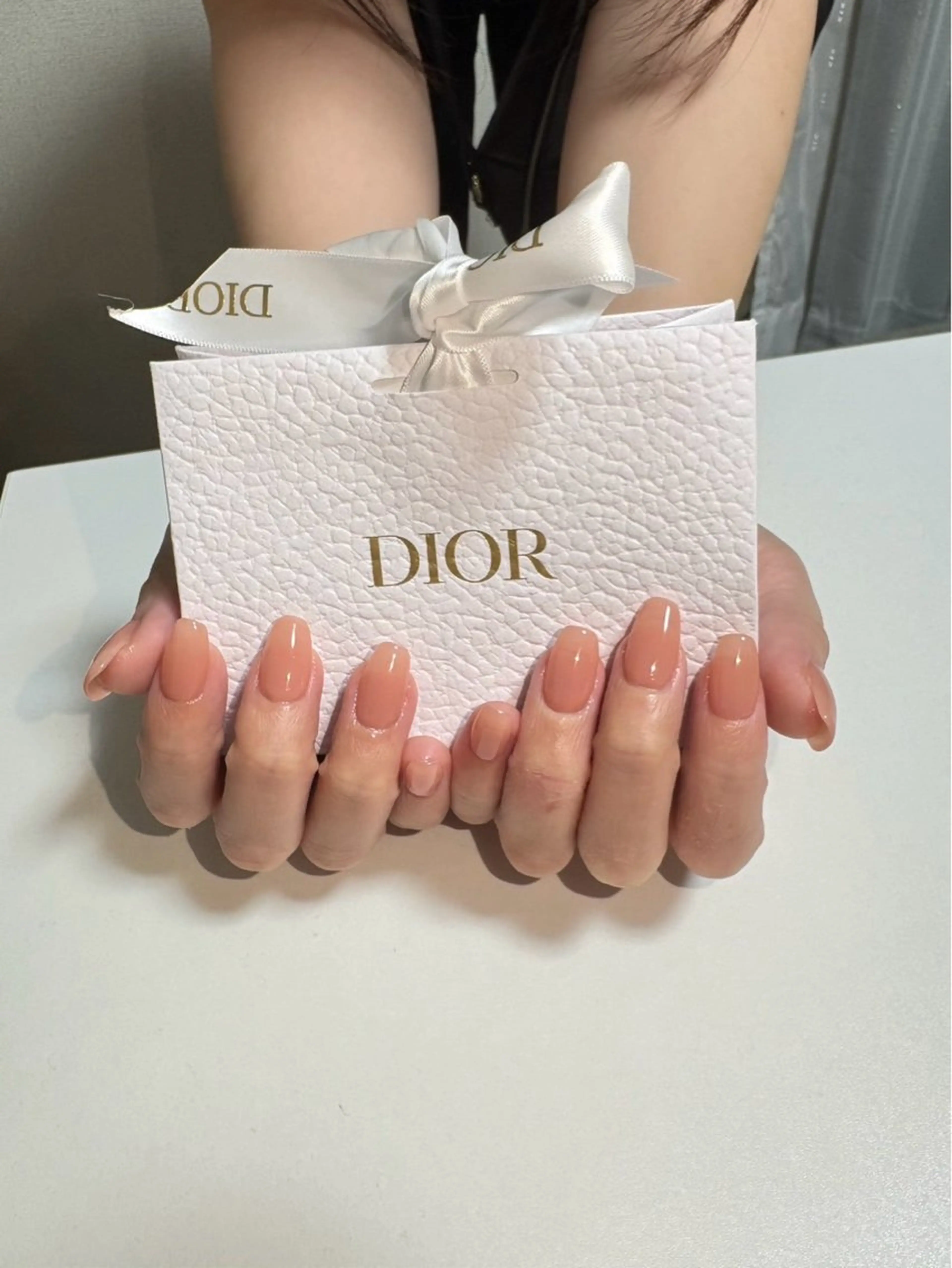 セミロング Gravis La Ciel(グラビス ラシェル)所属・グラビス ラシェル MINAのネイルデザイン