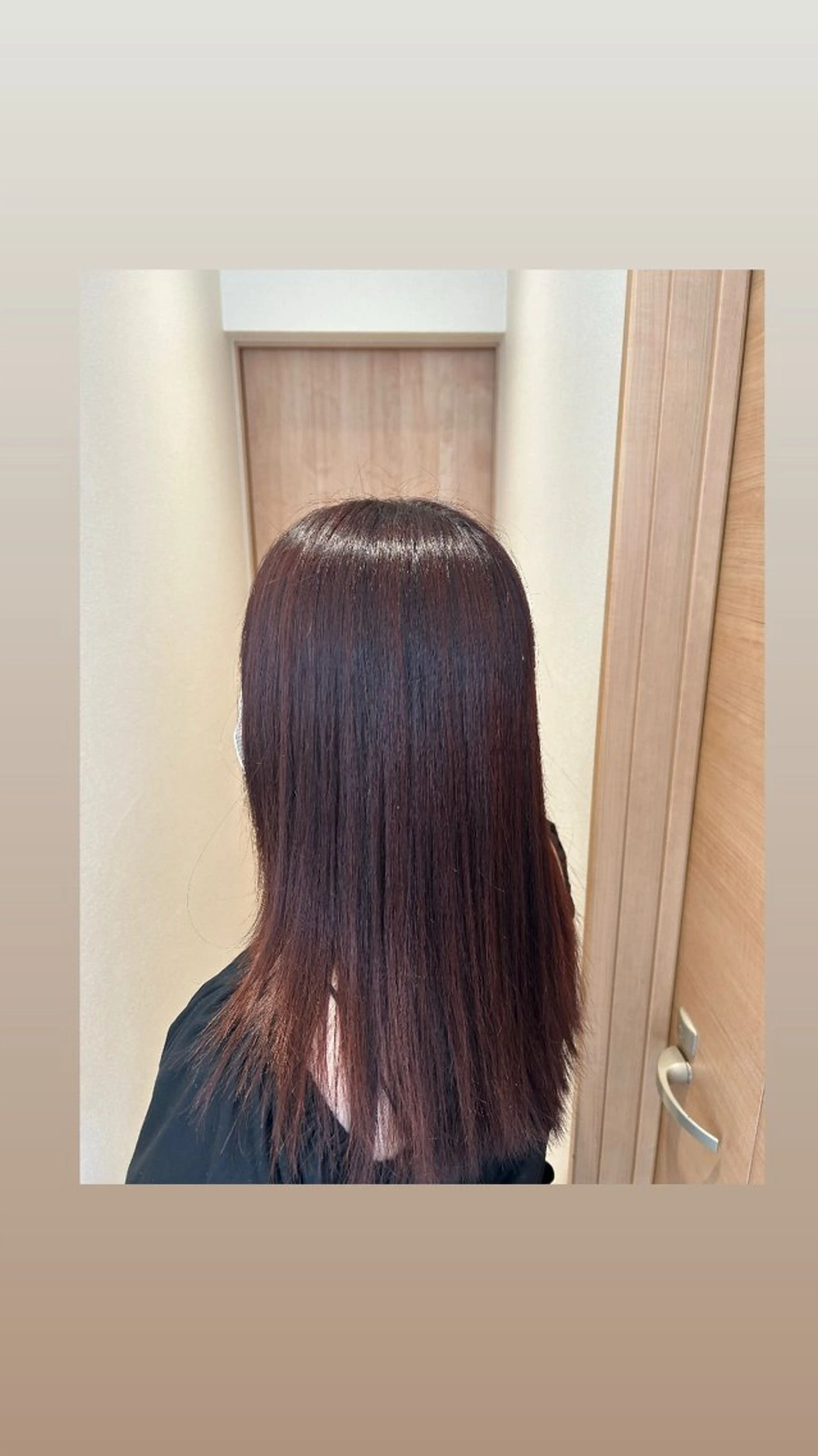 カラー ブラウンカラー 山﨑 蓮のヘアスタイル