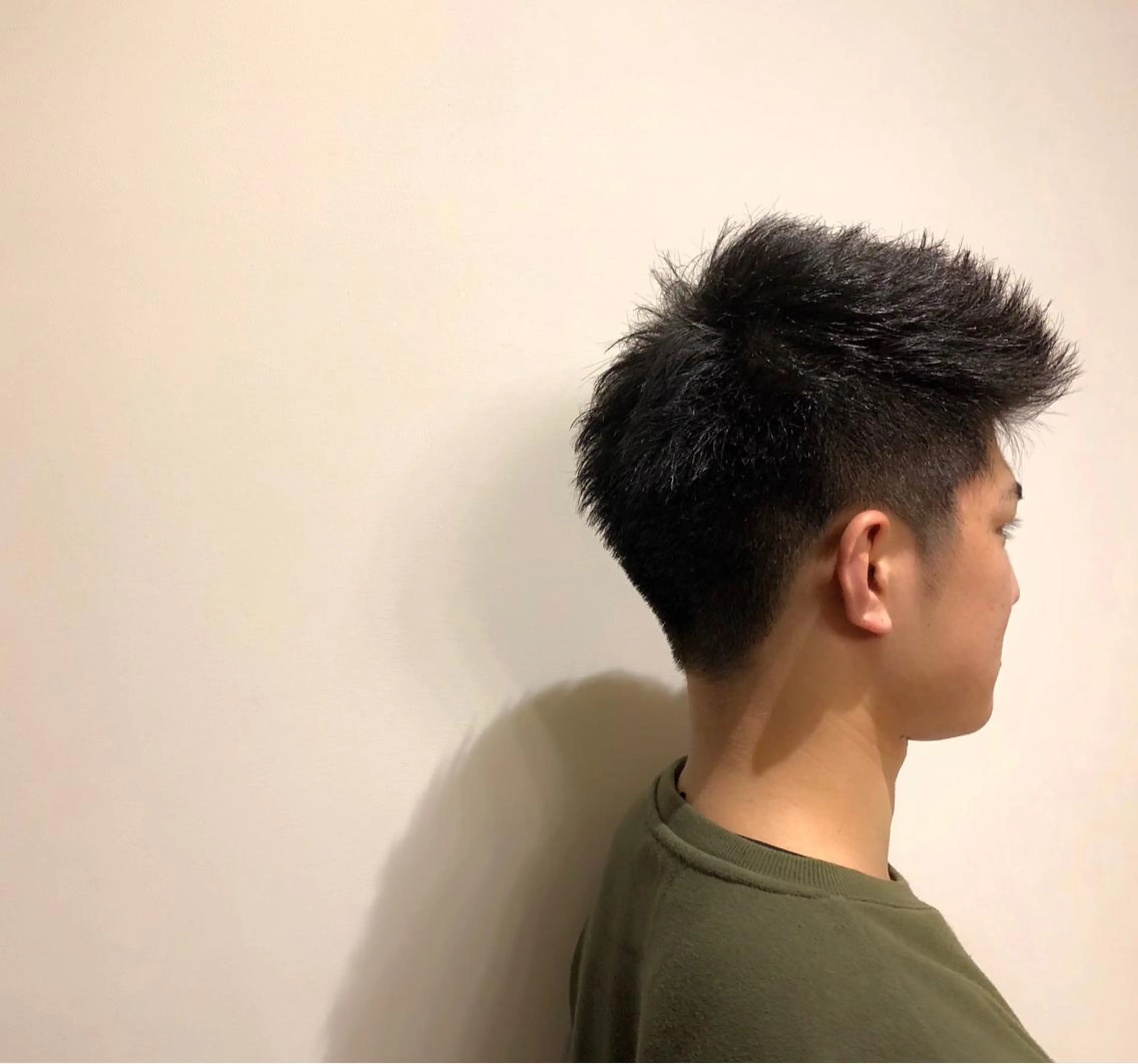メンズ カット STRINGS 下北沢所属・【メンズ特化】 金子諒磨のヘアスタイル