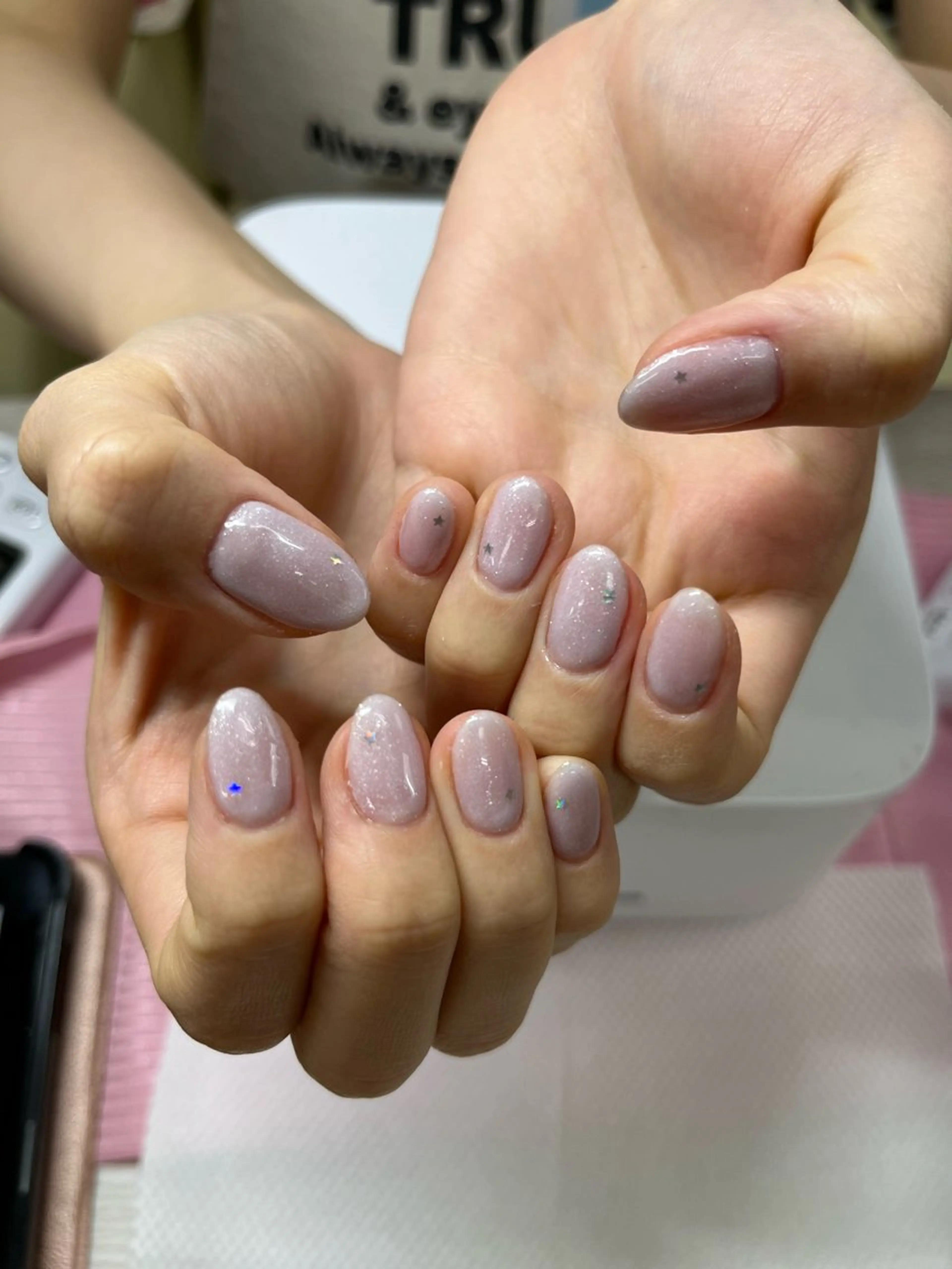 ネイル TRU きゃんのネイルデザイン