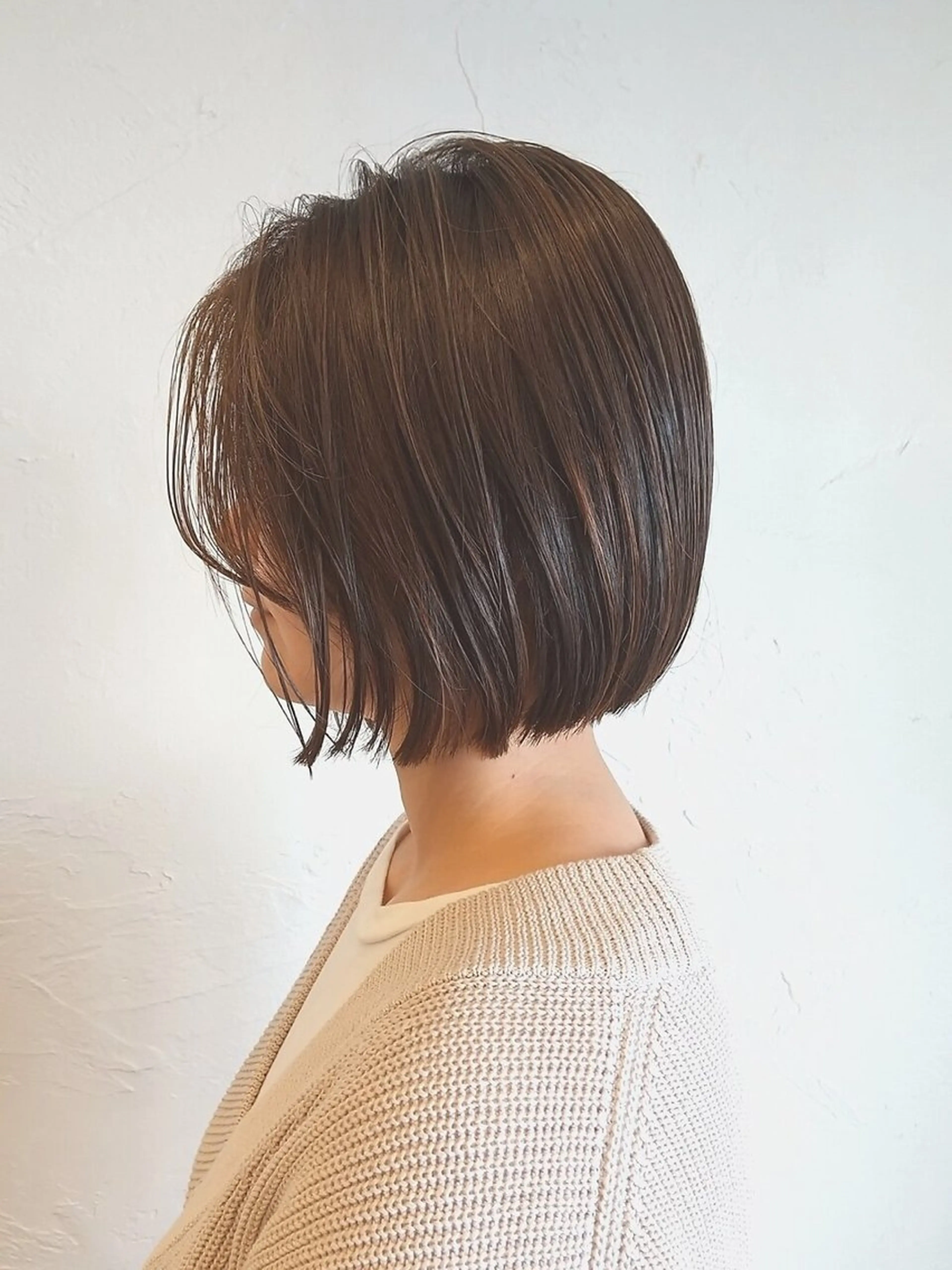 ミディアム 森光みやび / WILLOW京橋のヘアスタイル