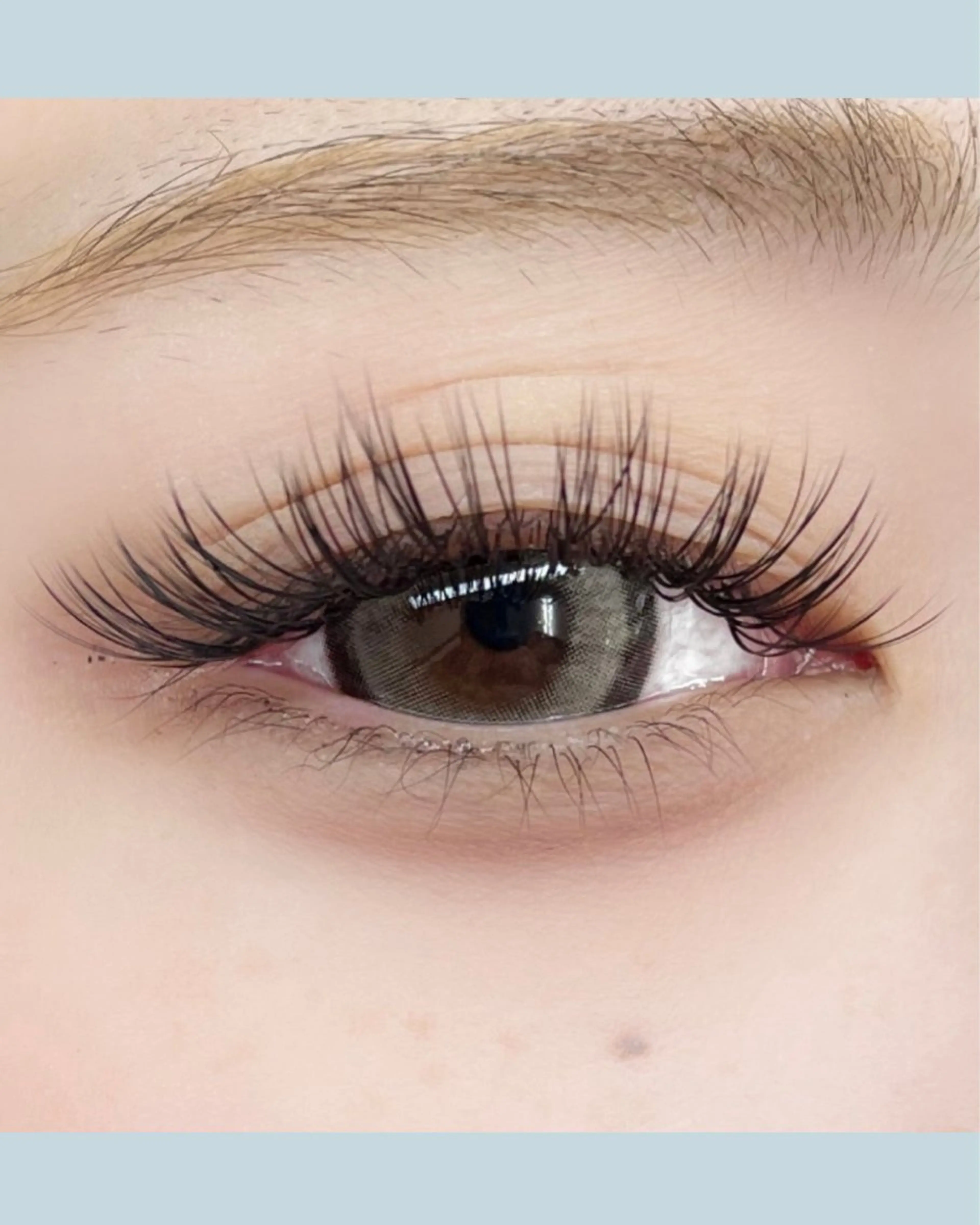 マツエク・マツパ バインドロック Ciel RINKAのマツエク・マツパデザイン