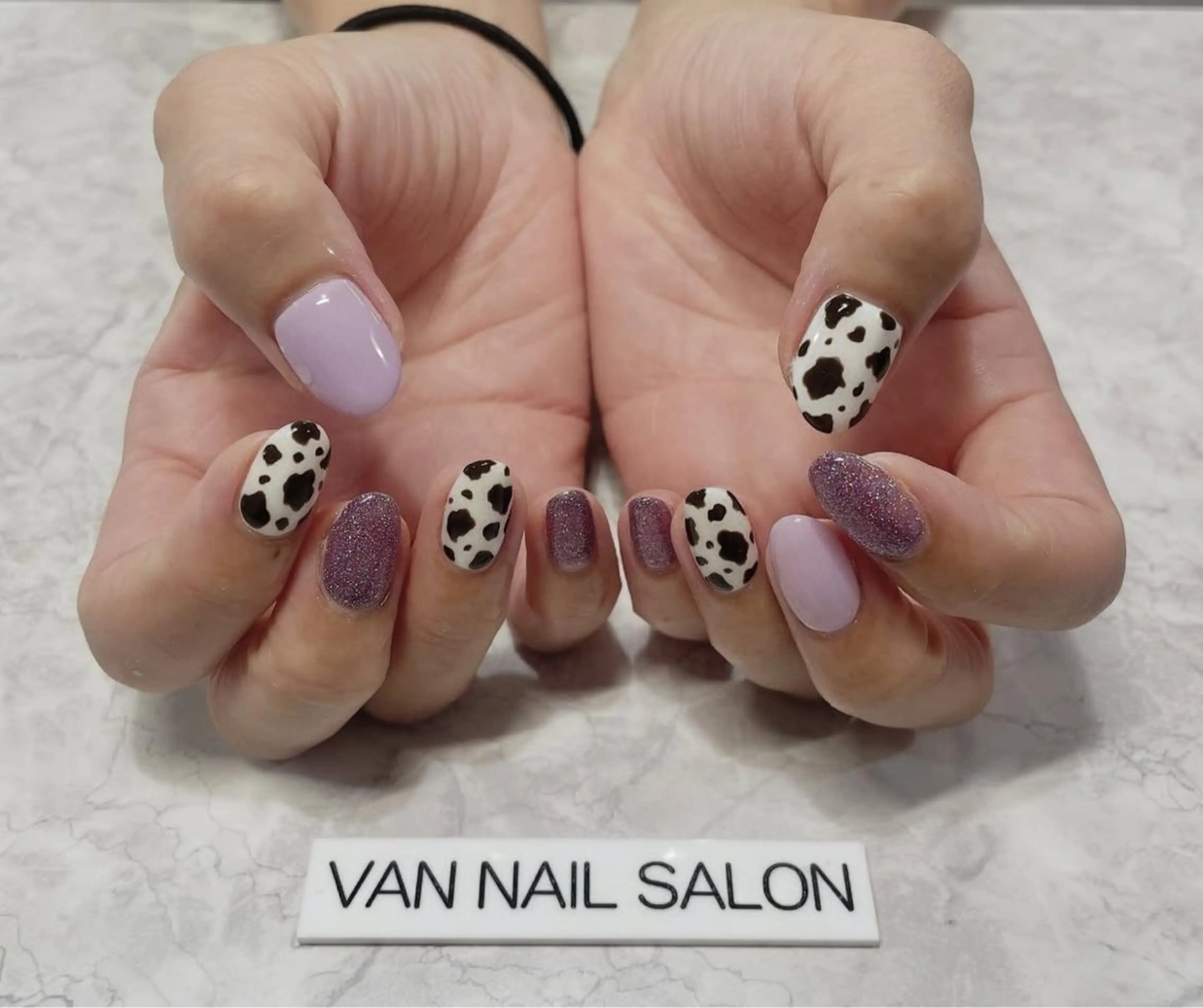 ネイル ハンドネイル Van Nail Salonのネイルデザイン