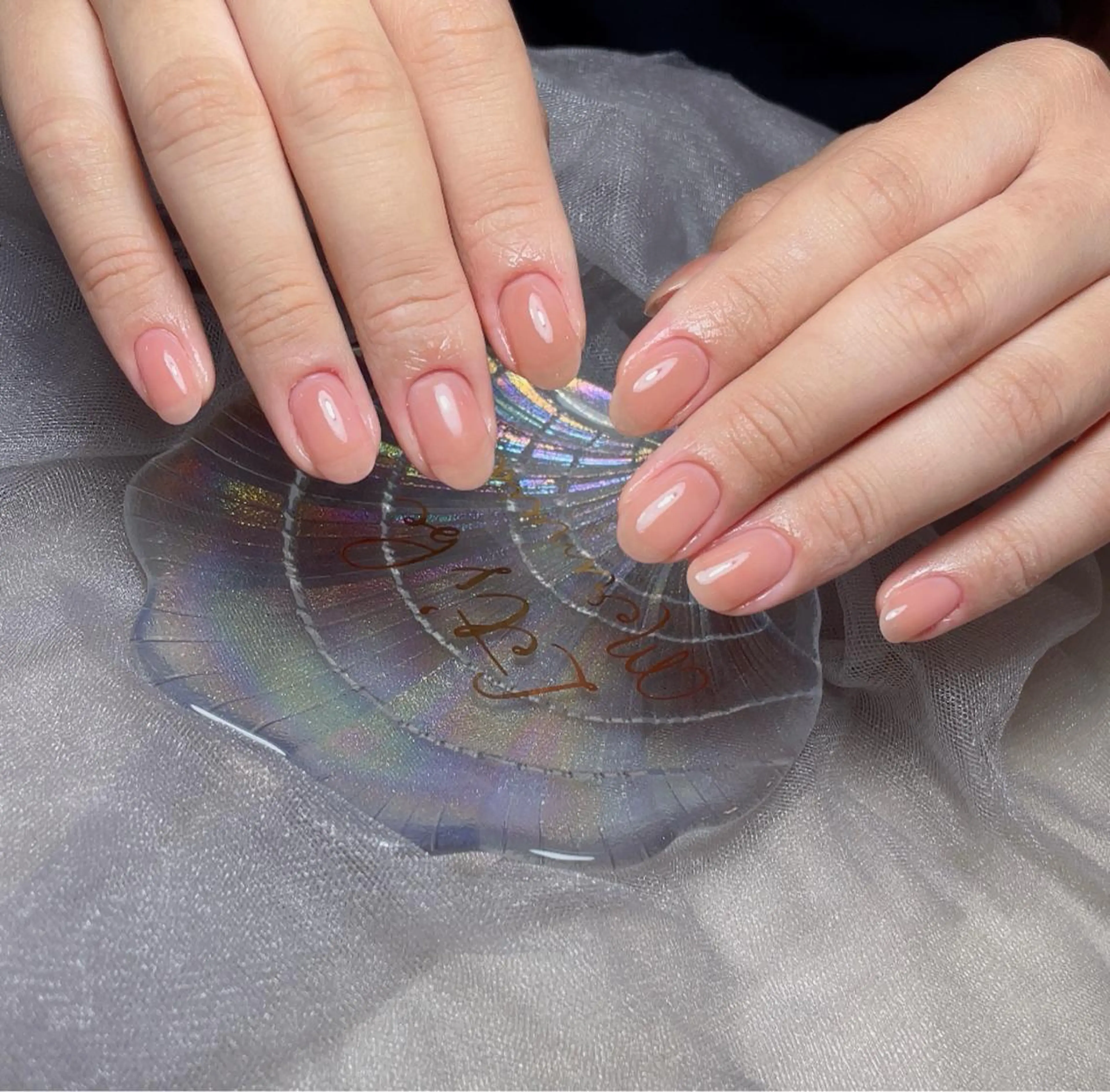 ネイル ハンドネイル 南野 由希のネイルデザイン