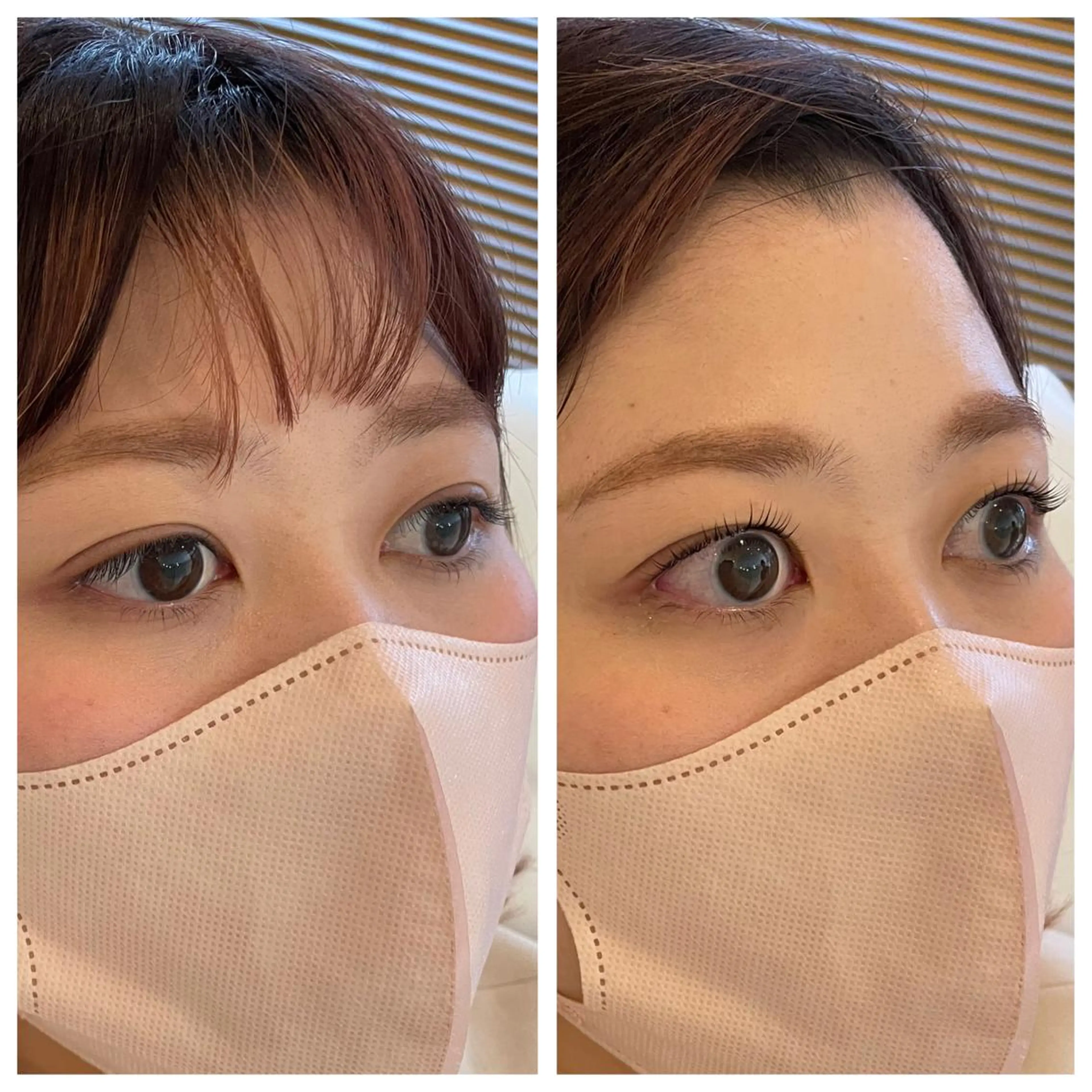 80℃上げ！パリジェンヌラッシュリフト👀✨(公式)の写真