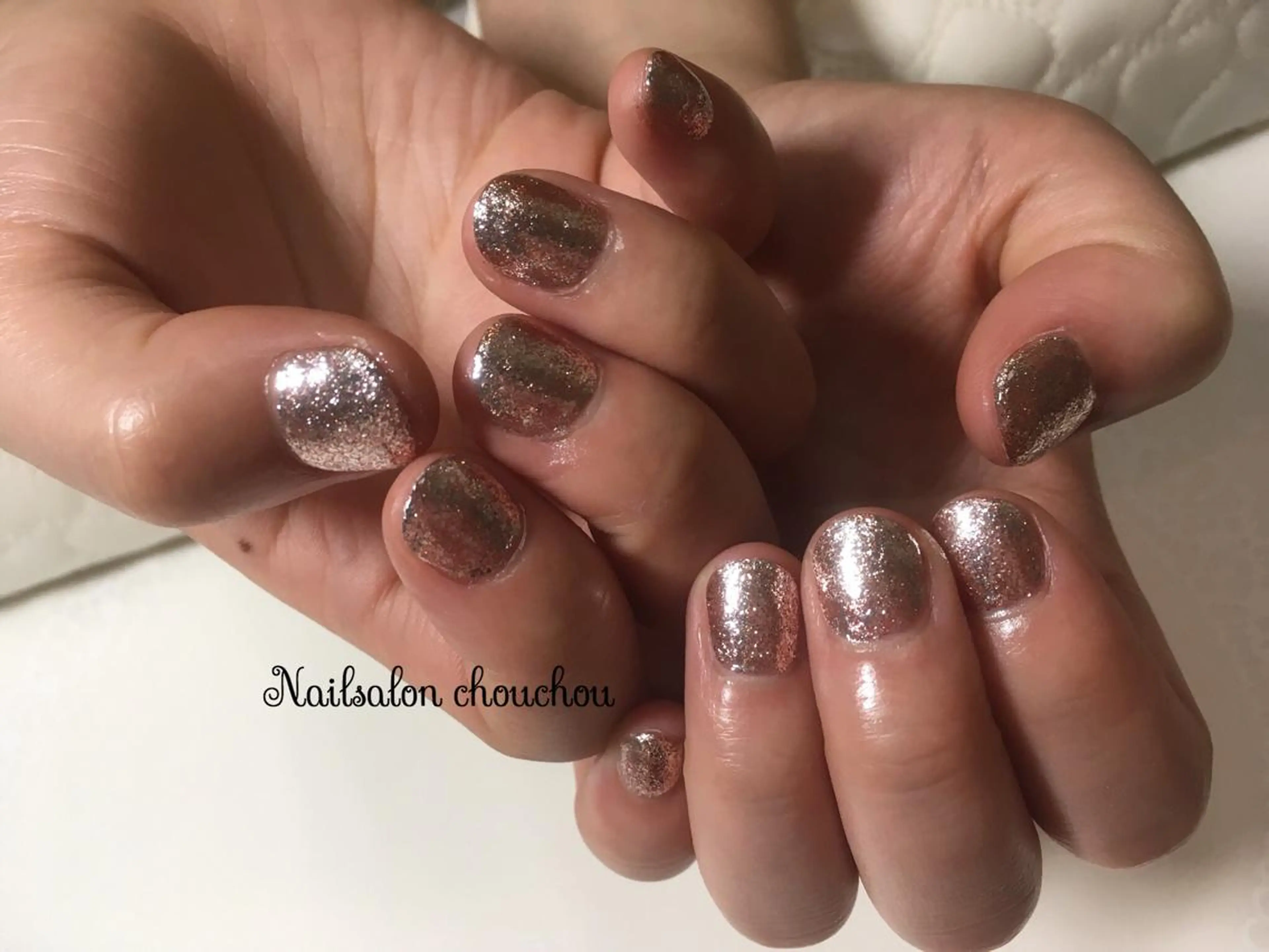 ネイル Nailsalon chouchouette所属・爪のお悩みサロン シュシュエットのネイルデザイン