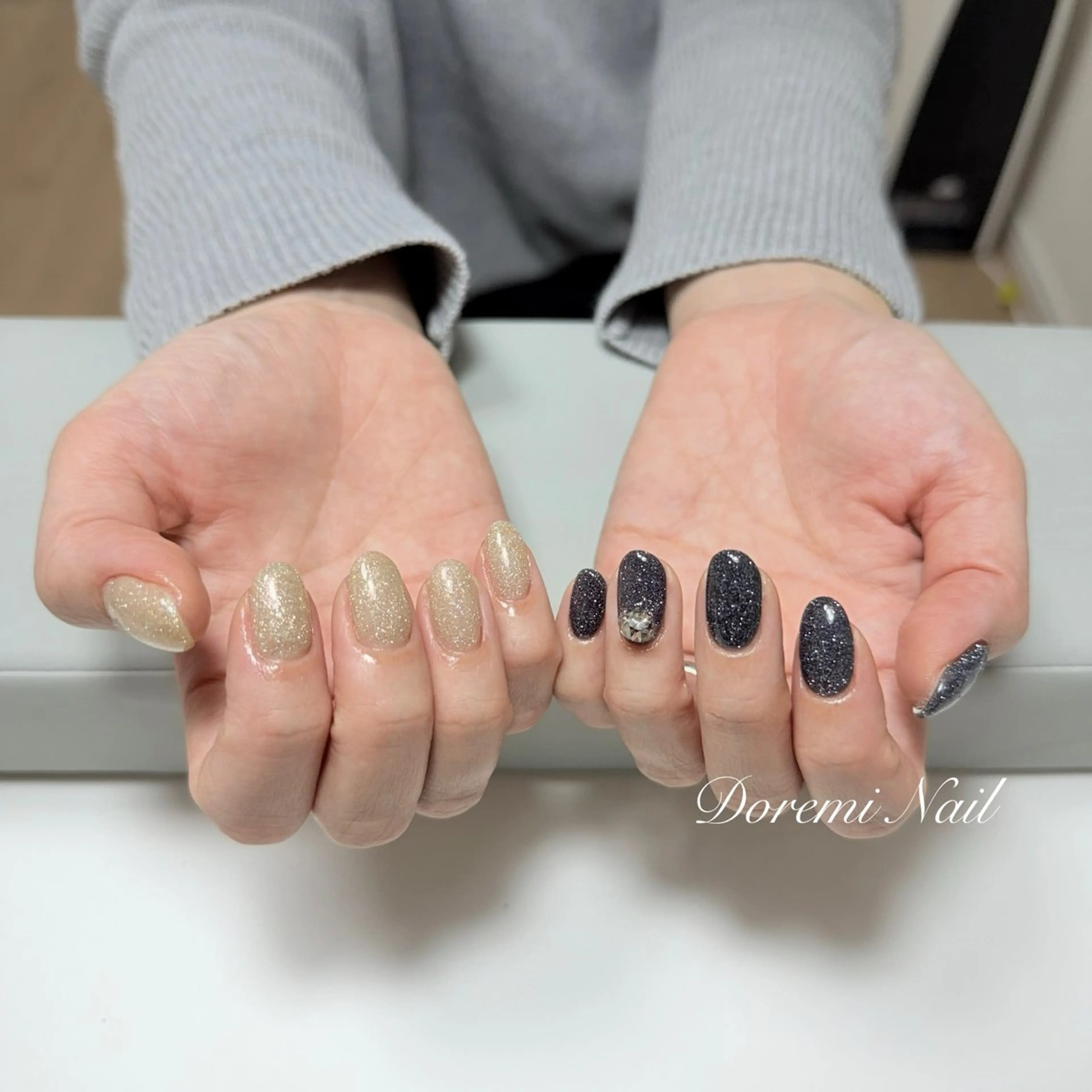 ネイル ハンドネイル Doremi Nailのネイルデザイン