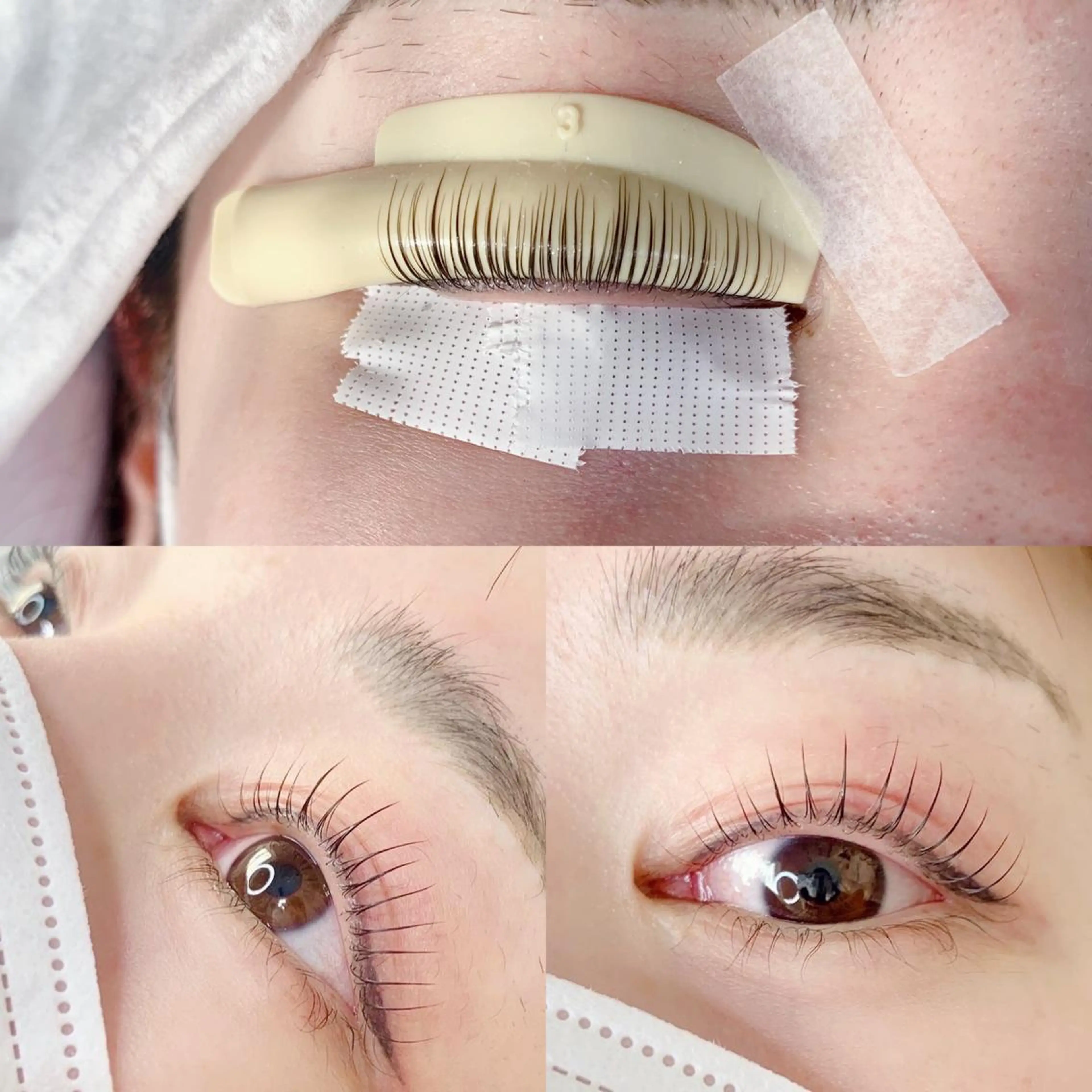 マツエク・マツパ マツパ K KUMIのマツエク・マツパデザイン