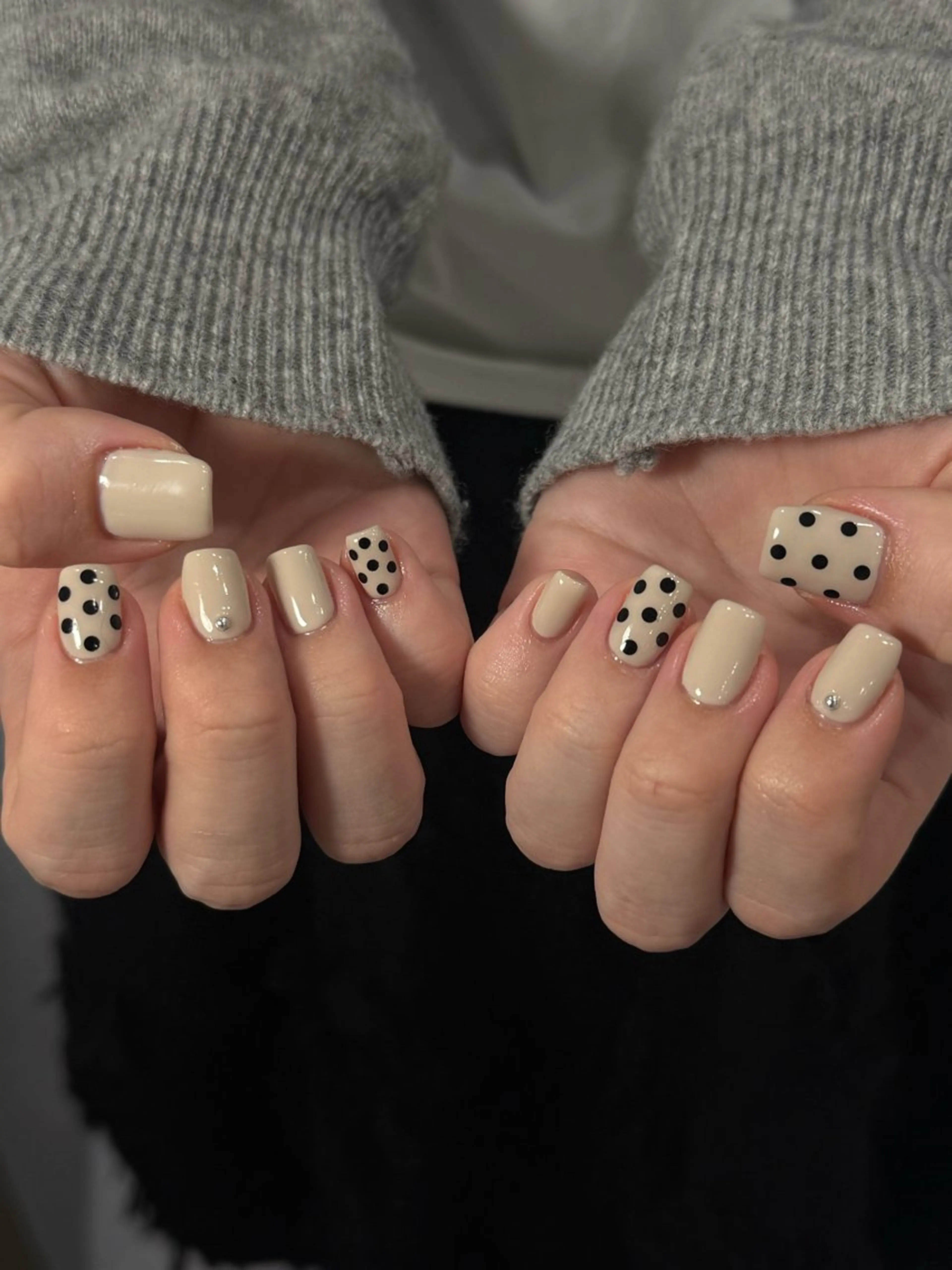 ネイル neouv所属・NEOUV_ mikuのネイルデザイン