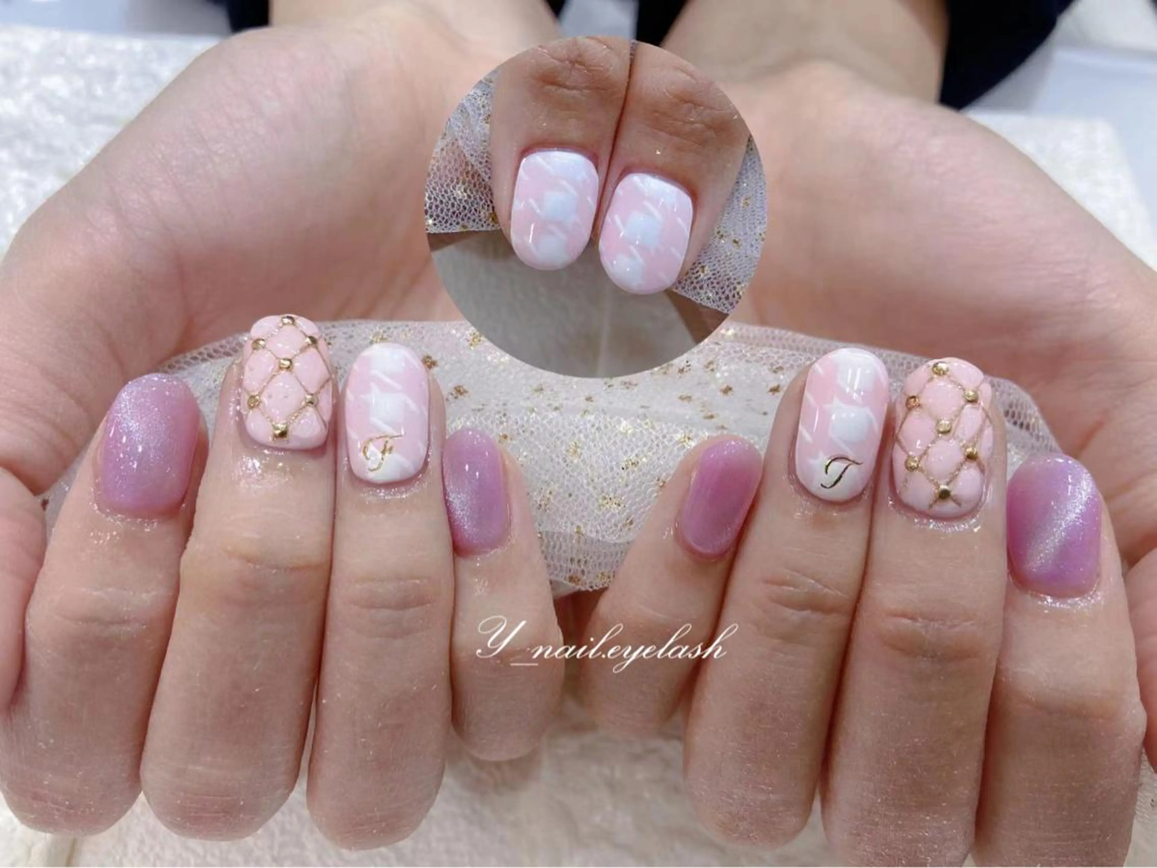 ネイル Umi nail& eyelashのネイルデザイン