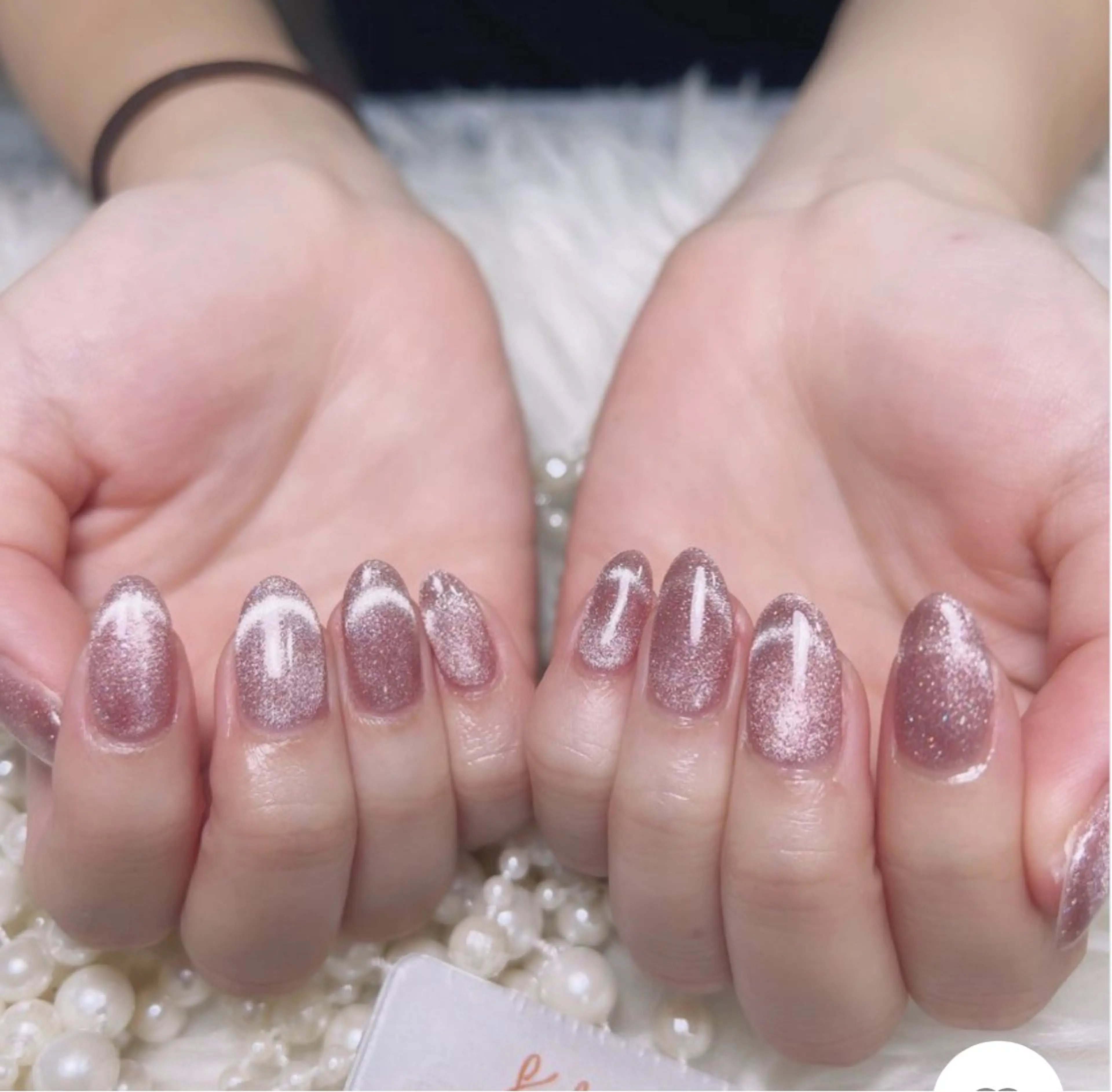 ネイル 田中 アイコのネイルデザイン