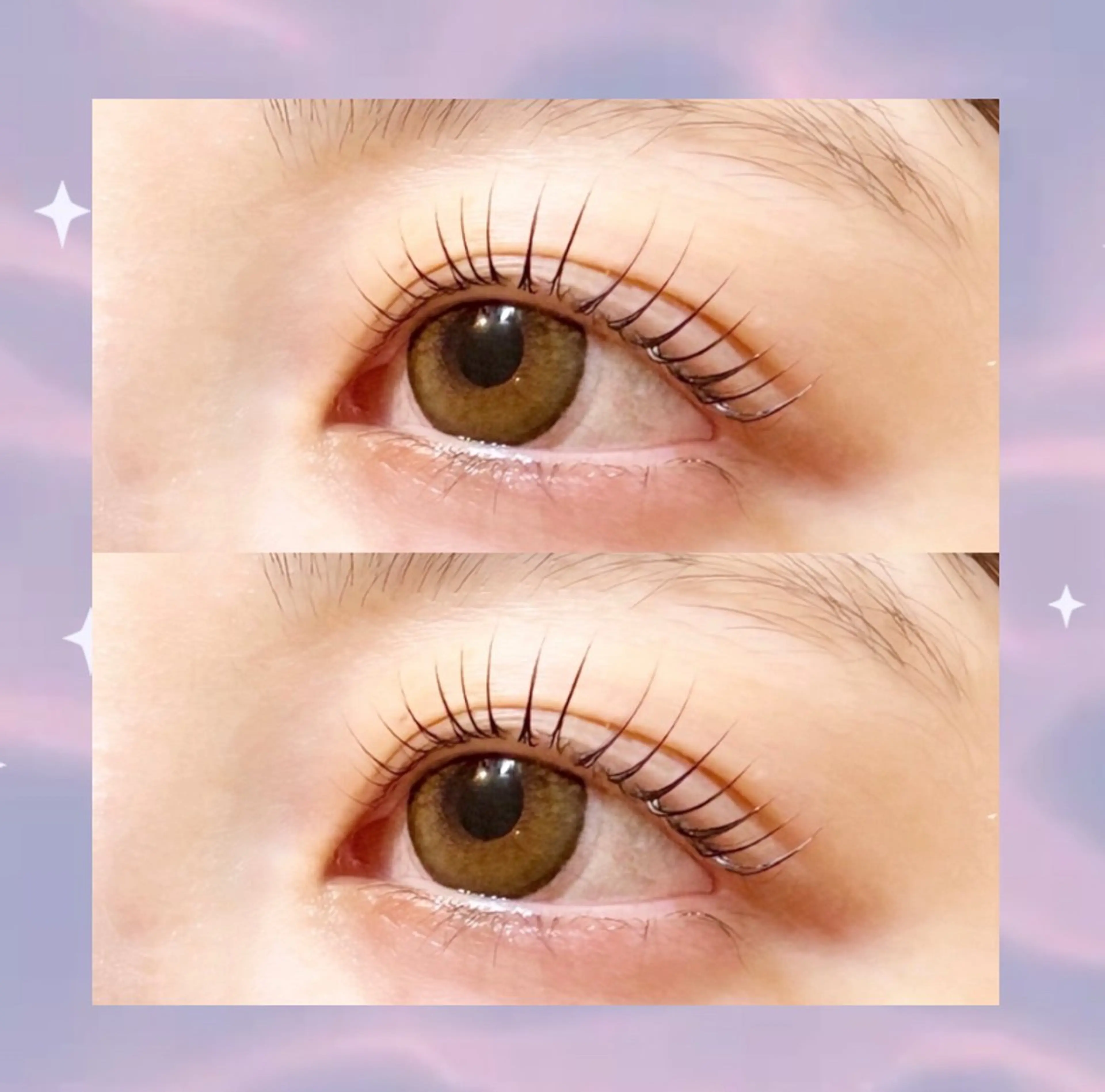 マツエク・マツパ マツパ EMA 🫧マツエク ✨パリジェンヌのマツエク・マツパデザイン