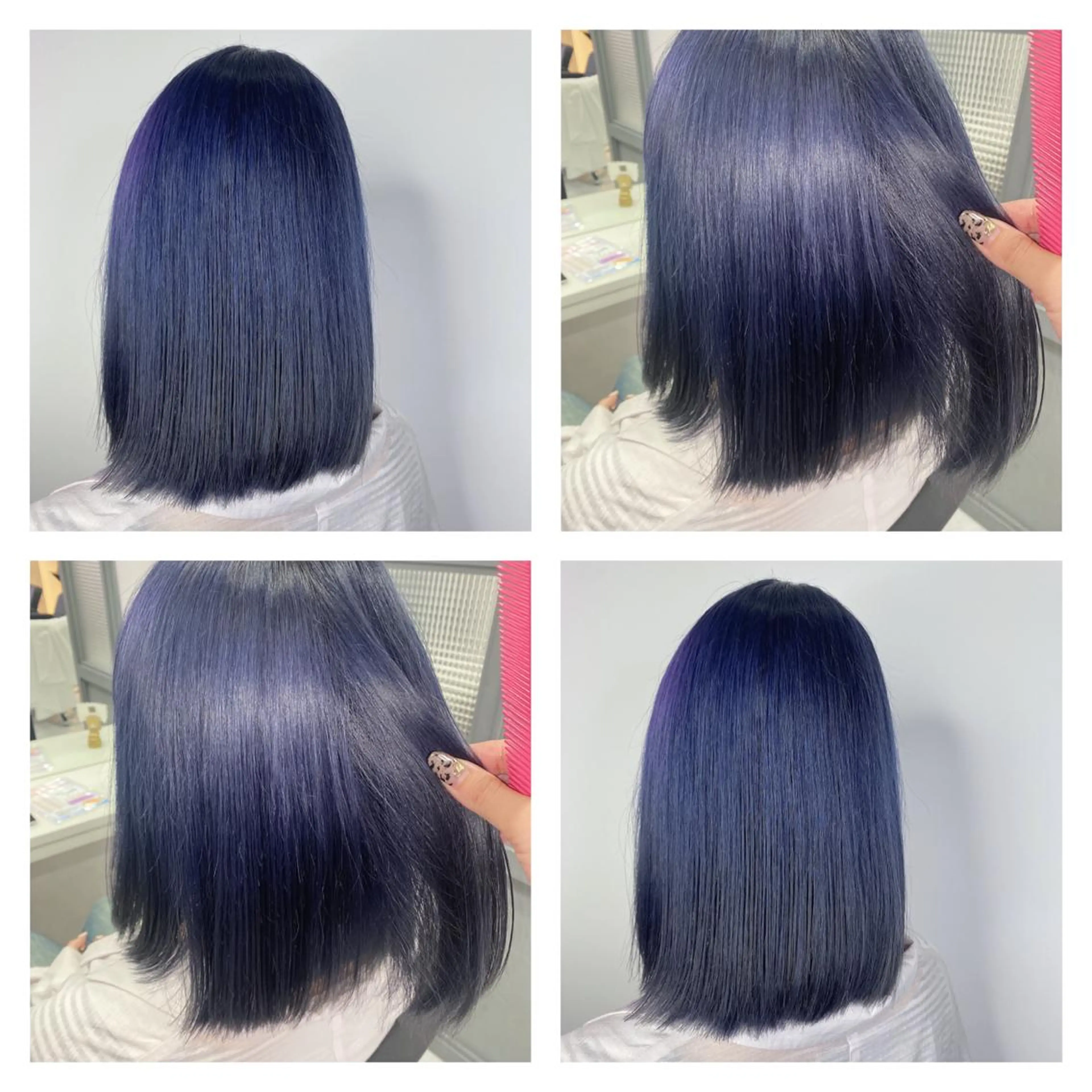 ミディアム カラー 🎀推し活ヘアー🎀 Yuuna🐰💖のヘアスタイル