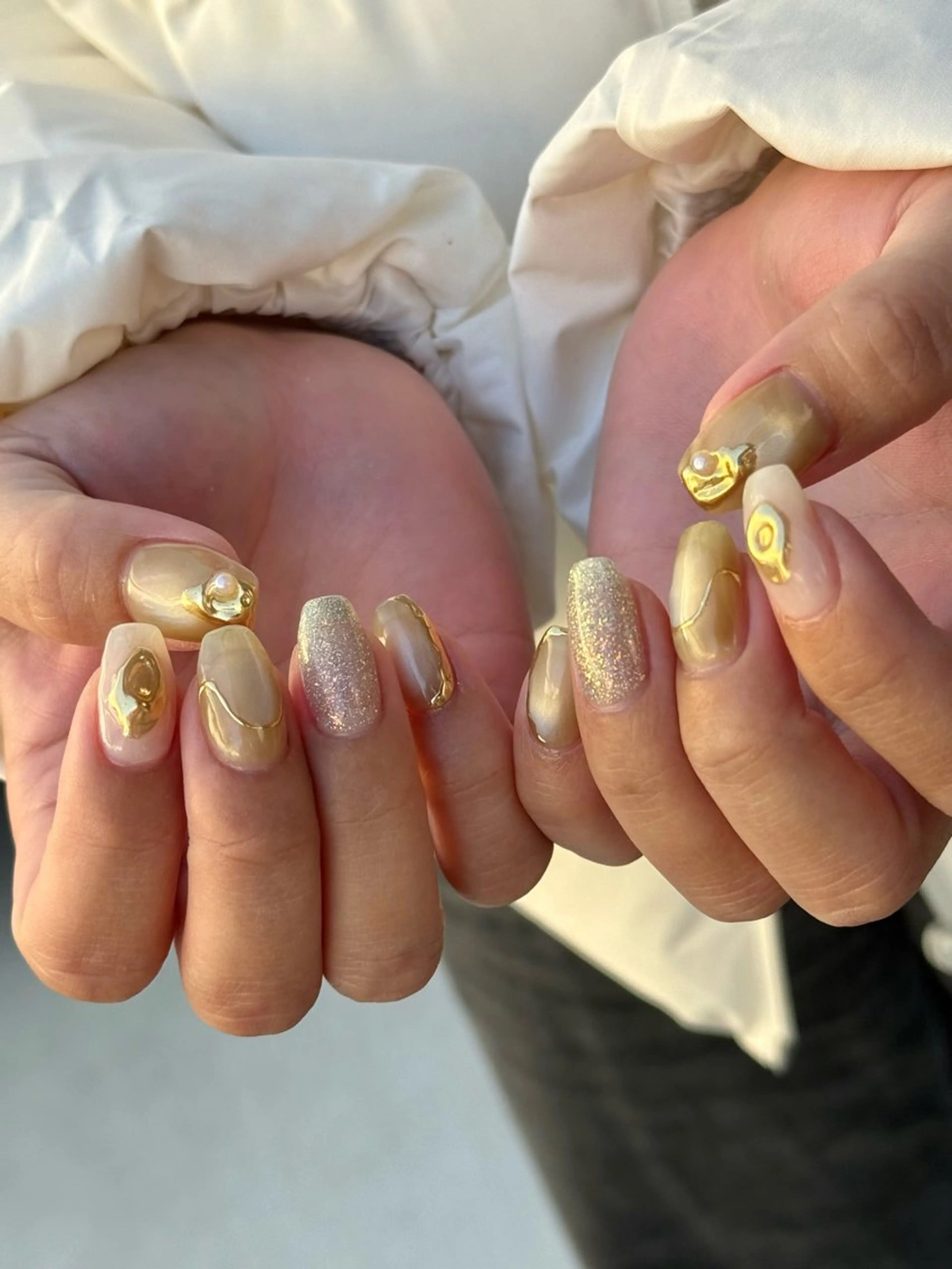ネイル ハンドネイル nailsalon mionのネイルデザイン