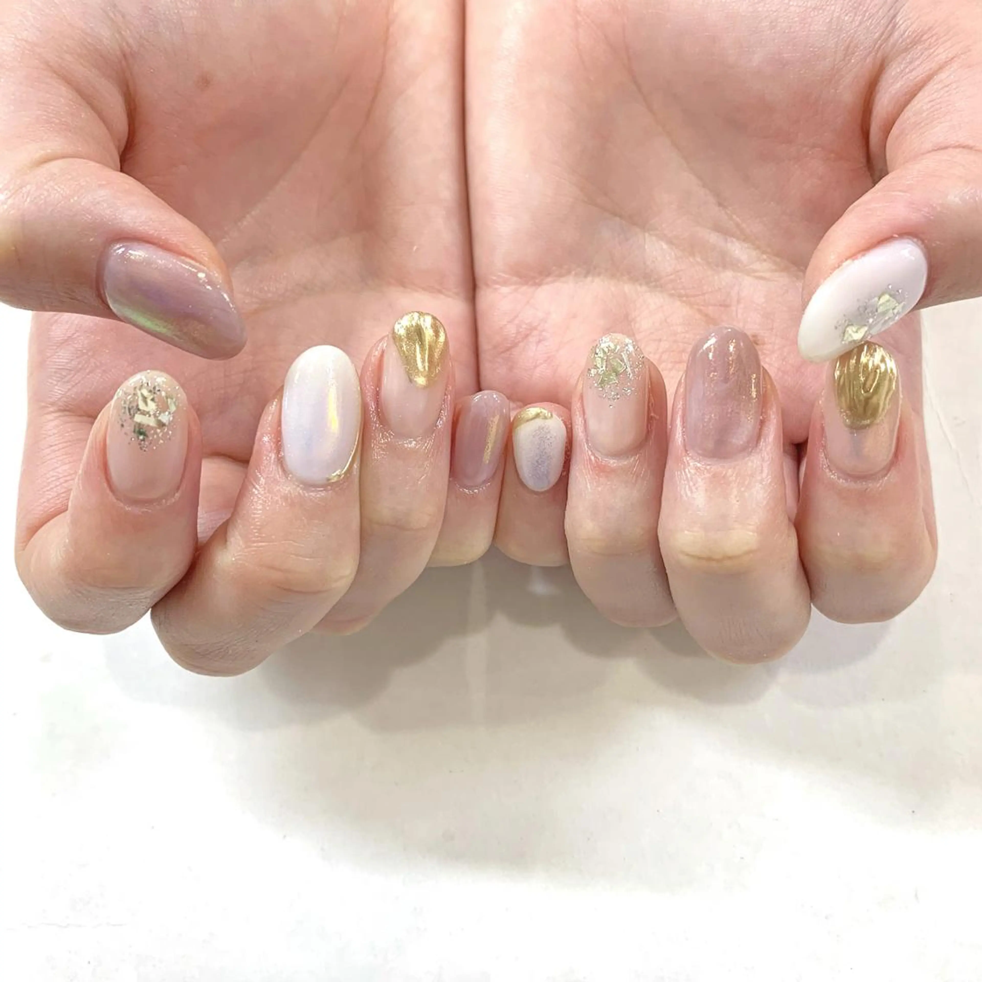 メンズ ネイル YUN君 🦍のネイルデザイン