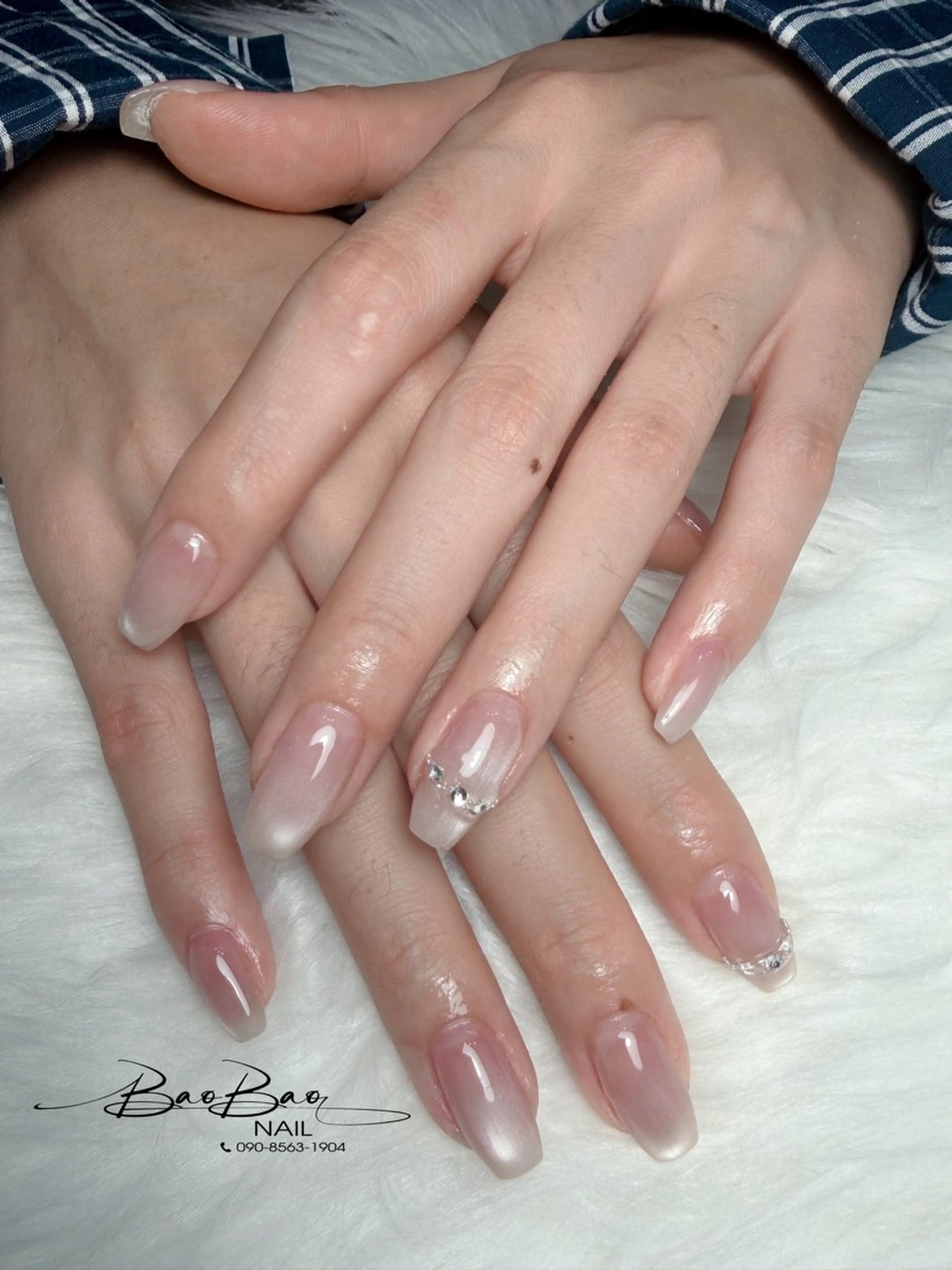 ネイル BAOBAO Nail所属・BAOBAO Nailのネイルデザイン