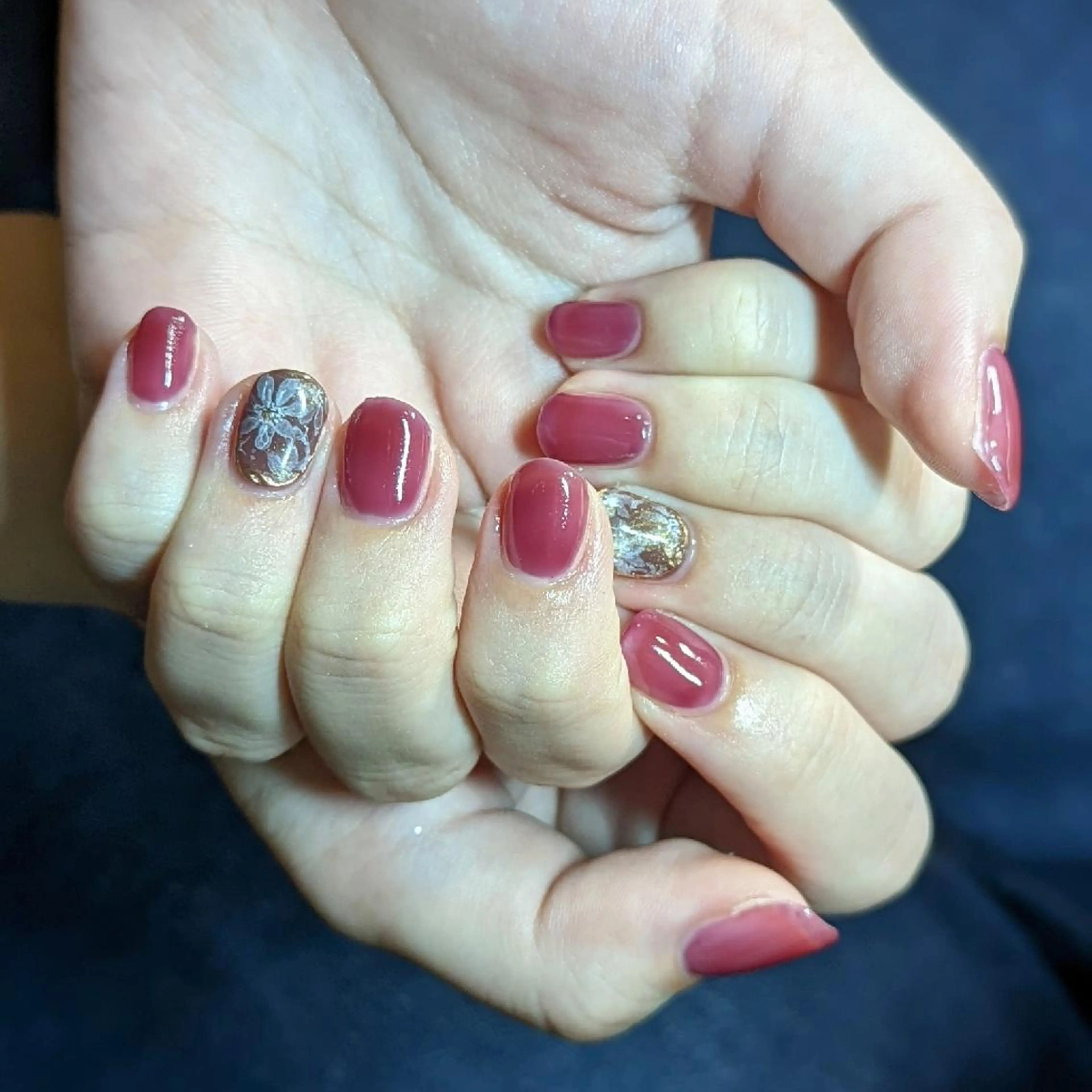 ネイル ナリタ・ マミのネイルデザイン