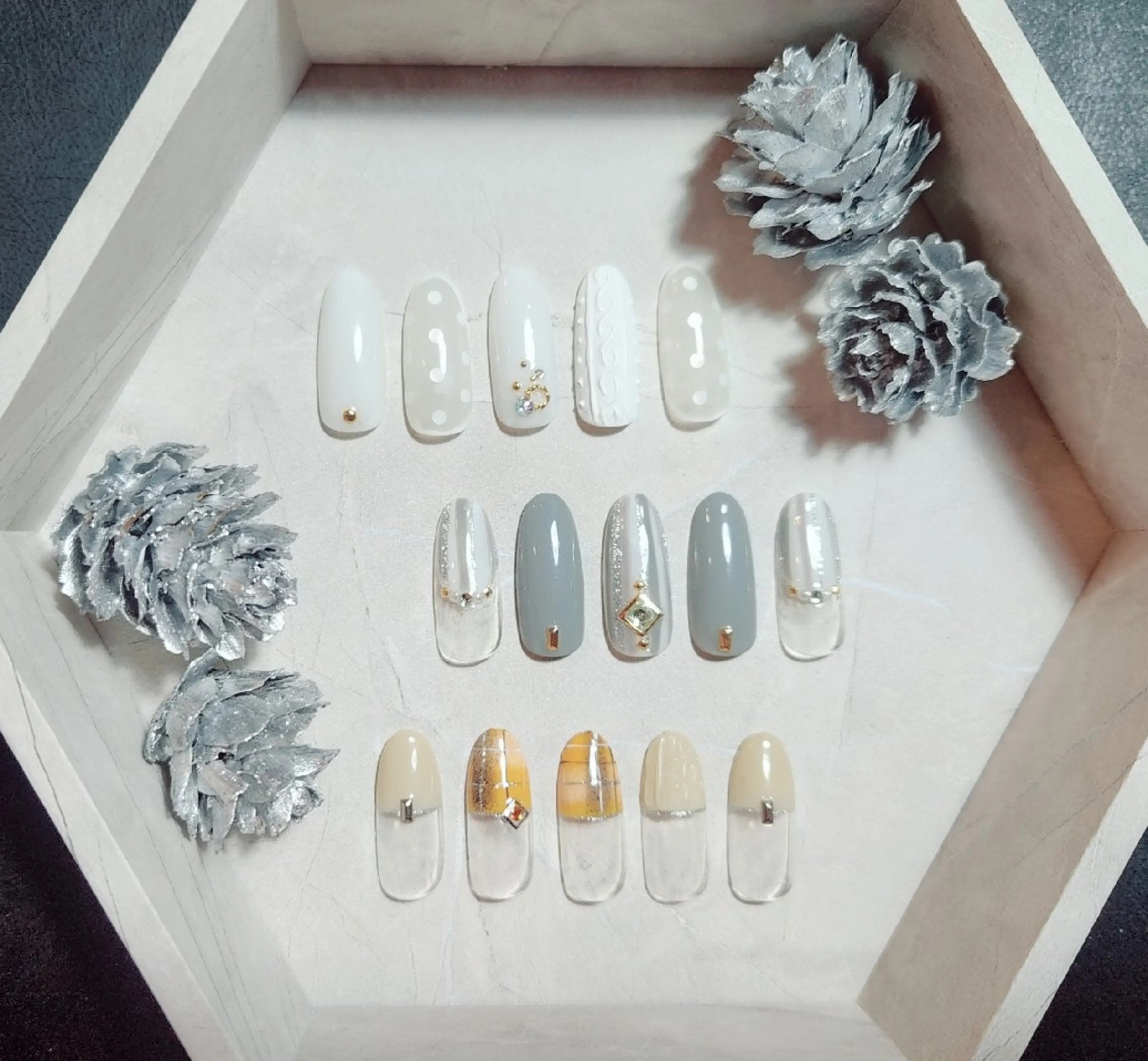 ネイル アートネイル 【推し活応援サロン】 Mea nuiのネイルデザイン