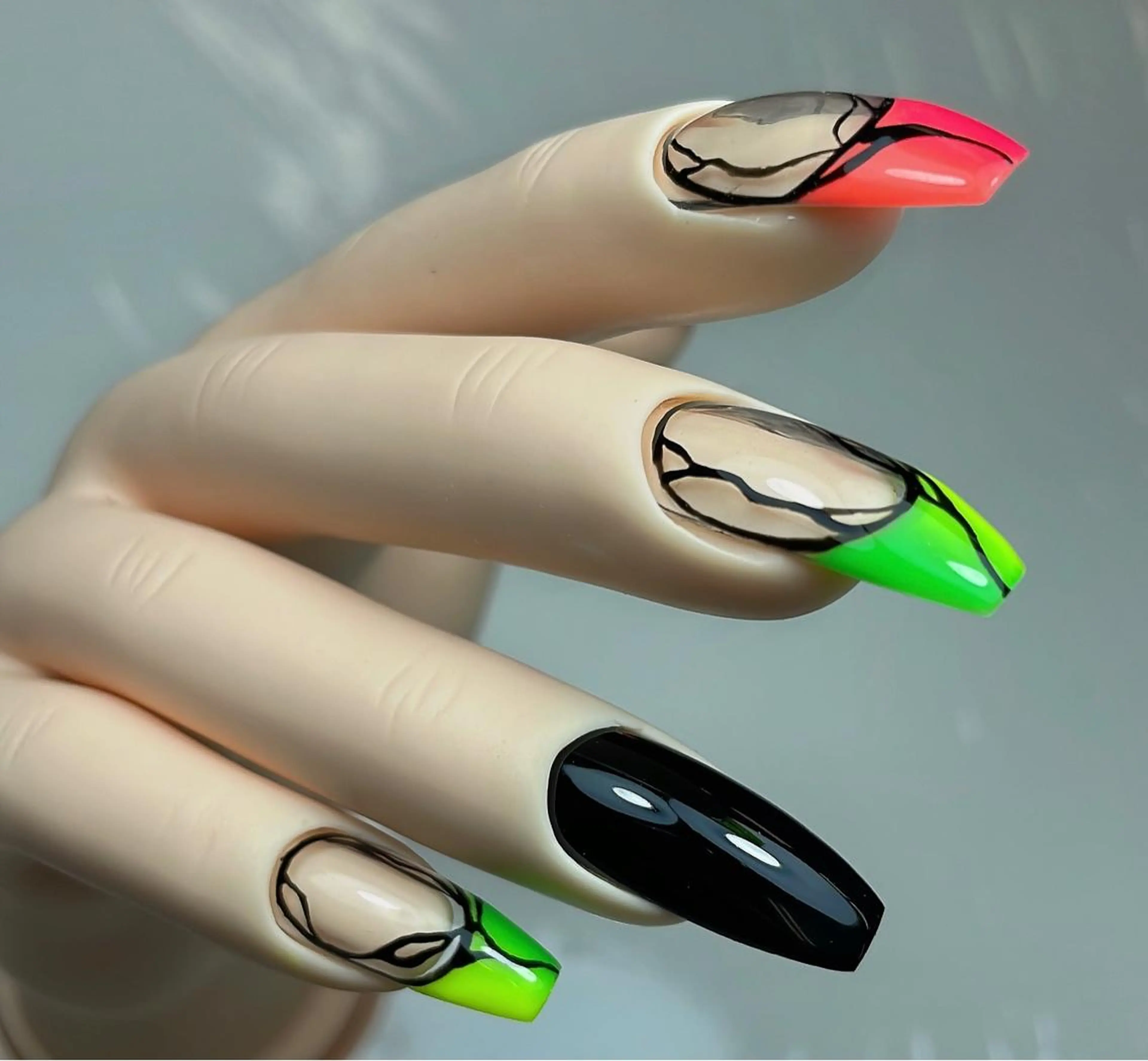 ネイル Munail サロン所属・むねいる nail salonのネイルデザイン