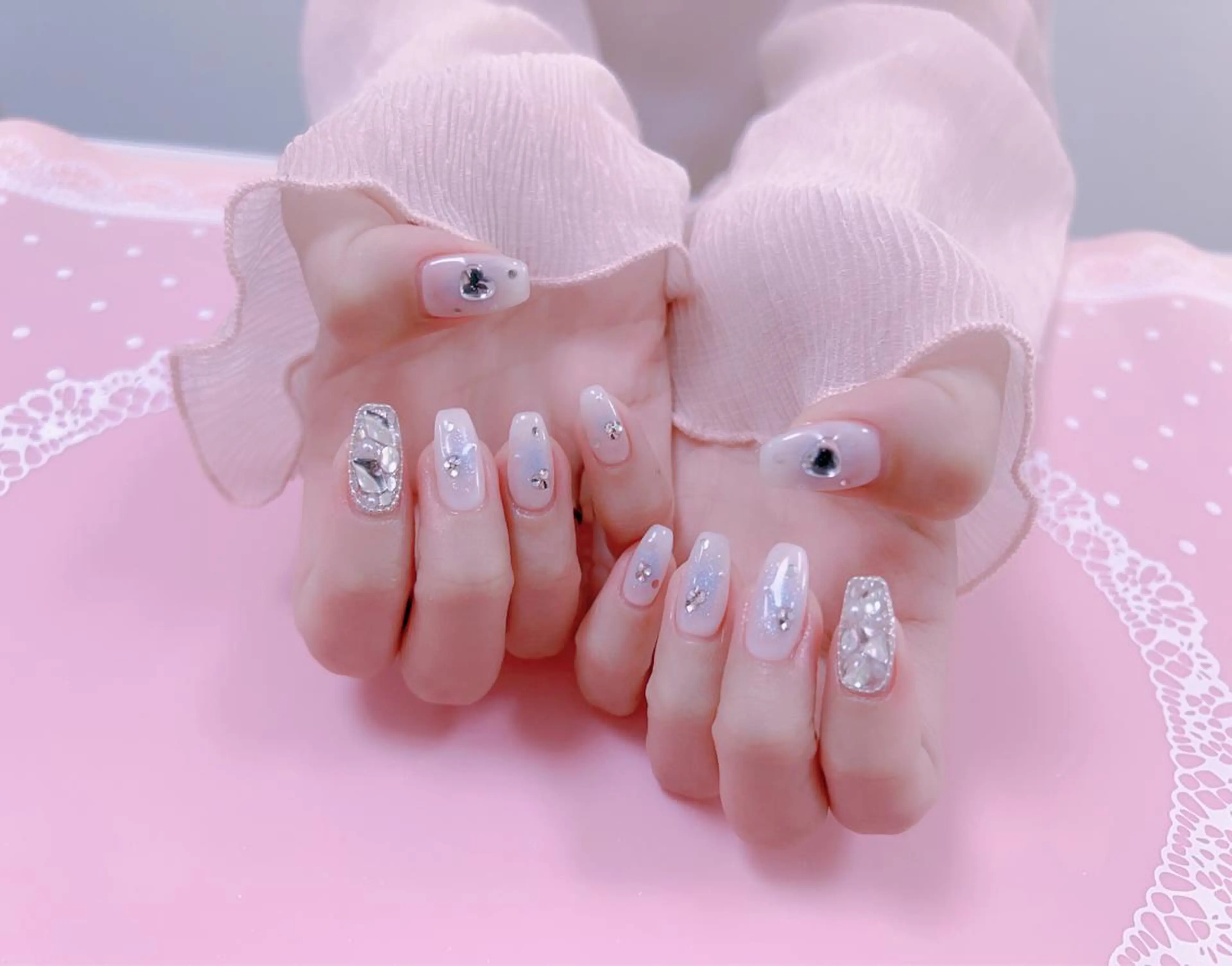 ネイル 横浜 美夢のネイルデザイン