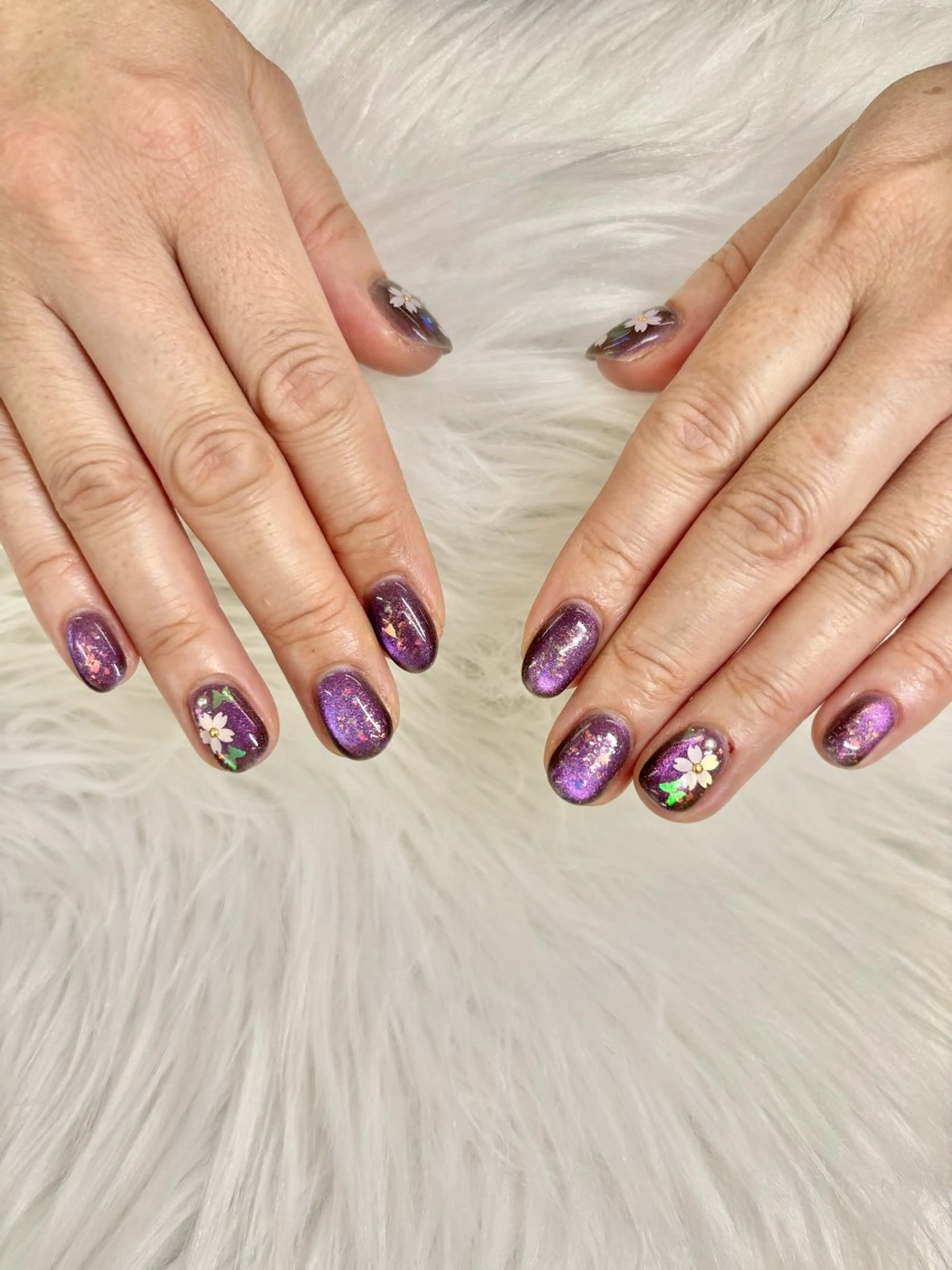 ネイル ハンドネイル Bianca 亀戸店 IGUCHI🍒のネイルデザイン