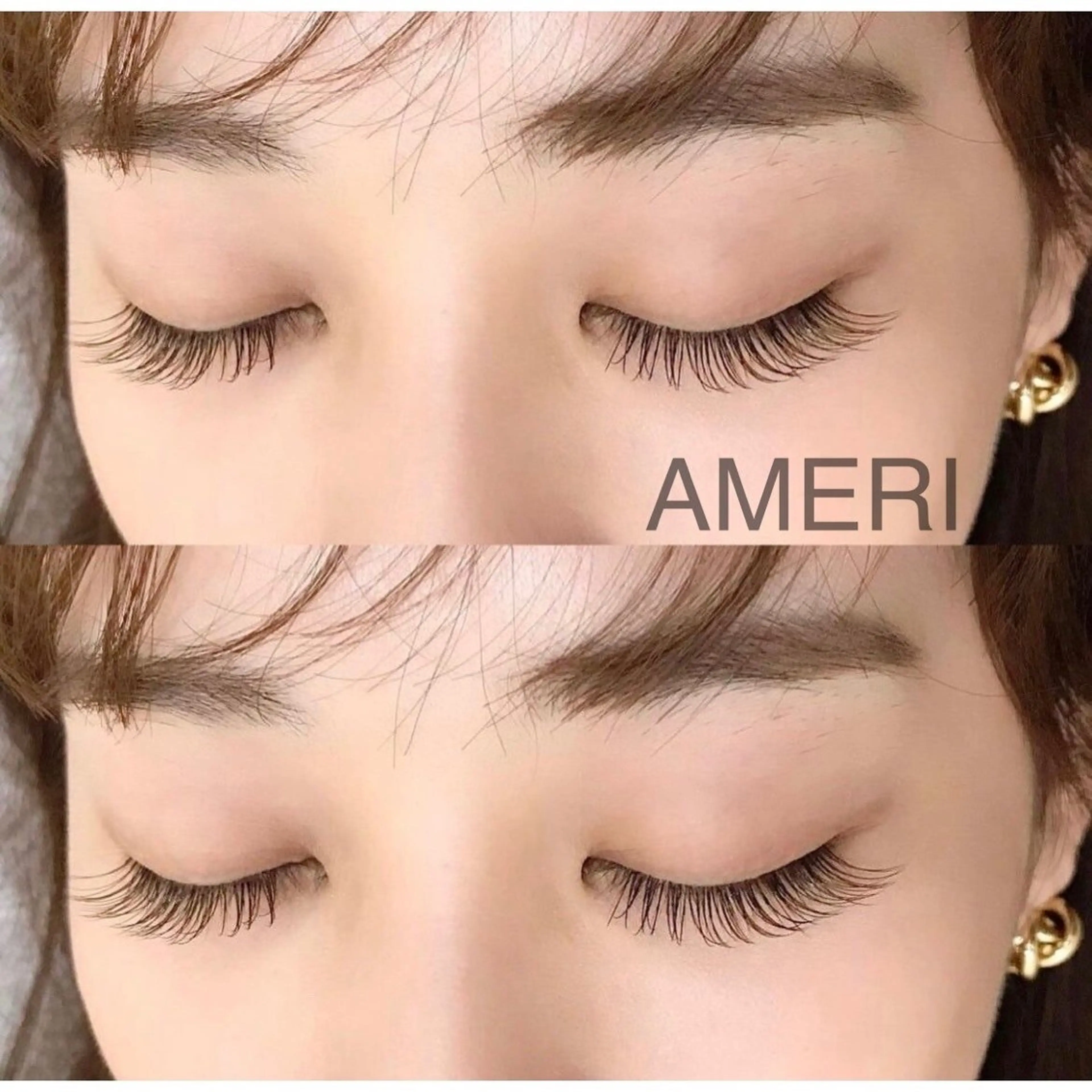 マツエク・マツパ MY SALON横浜 モデル募集のマツエク・マツパデザイン