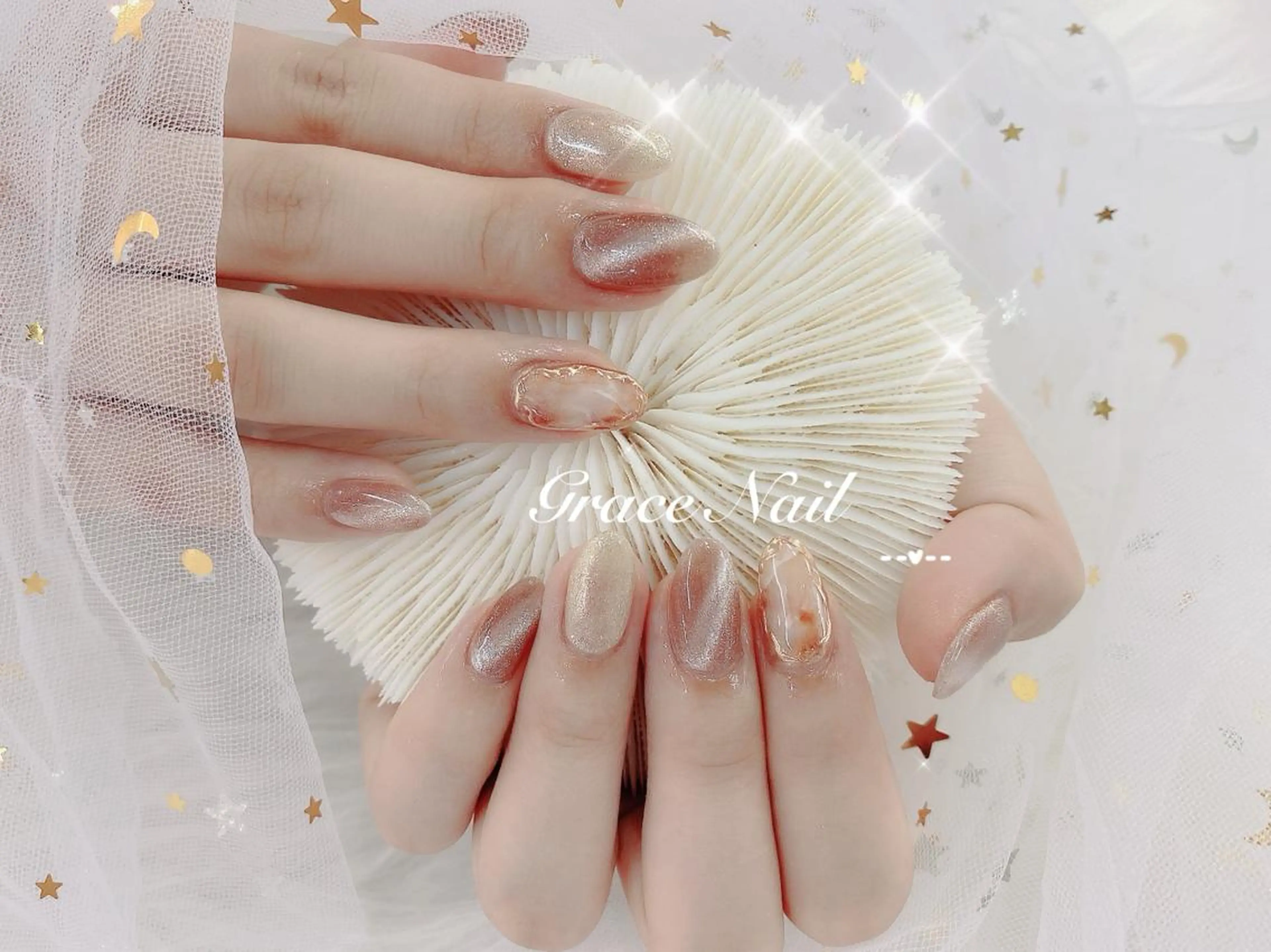 ネイル ☆*｡Grace Nail｡*☆のネイルデザイン