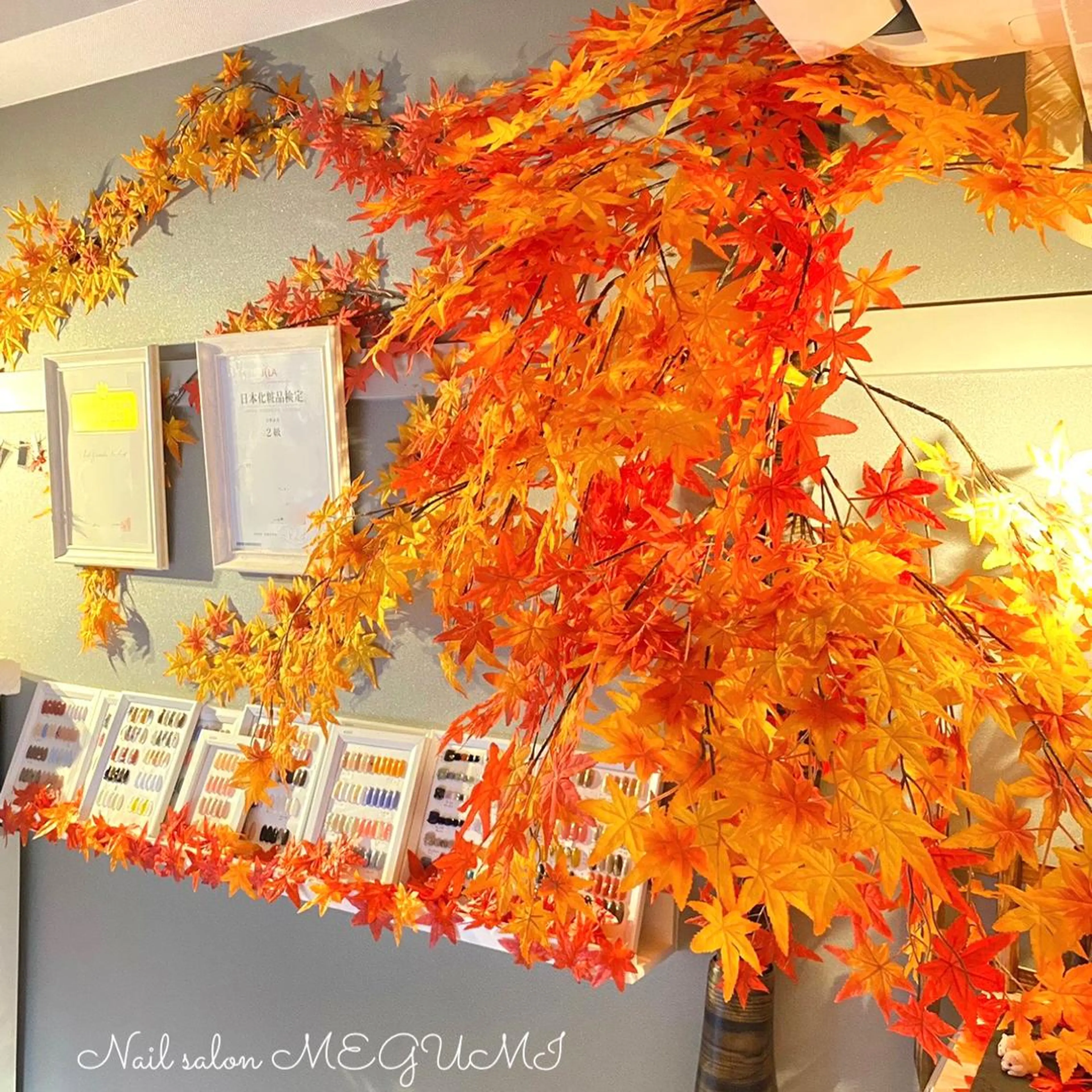 ネイル Nail salon MEGUMIのネイルデザイン