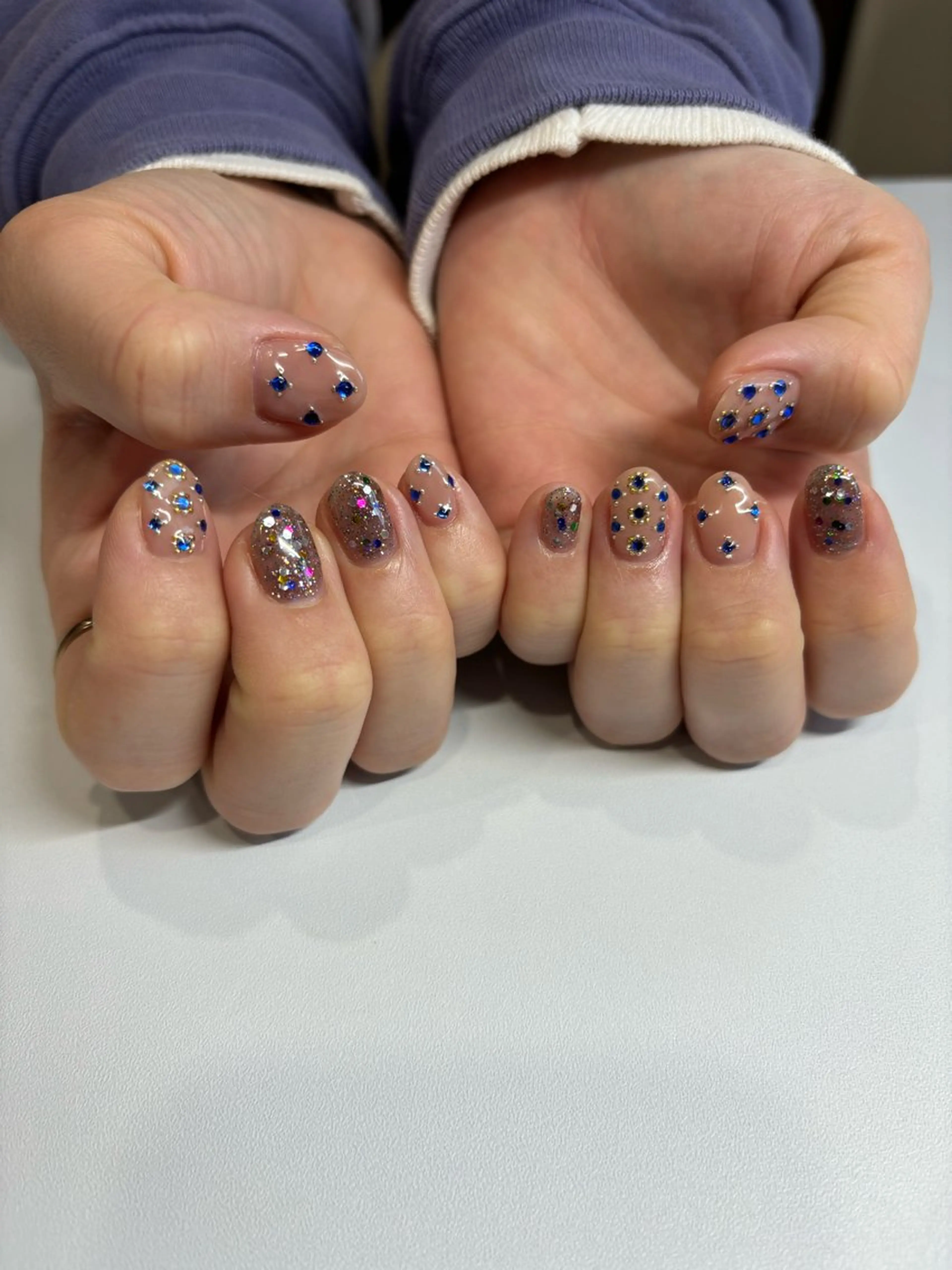 ネイル ハンドネイル cottynail -miki-のその他イメージ