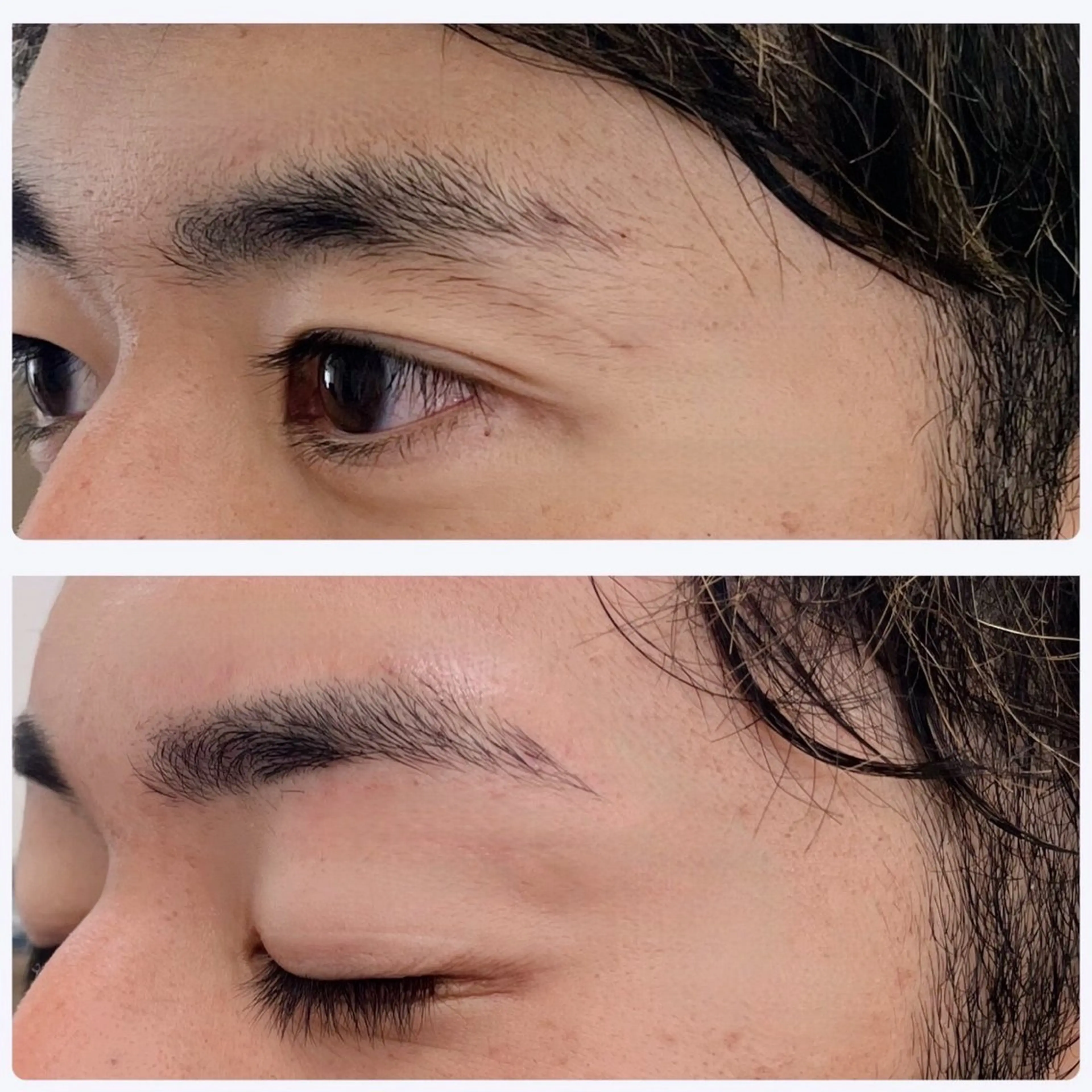 アイブロウ Misuzu 🍒Number.の眉毛・アイブロウイメージ