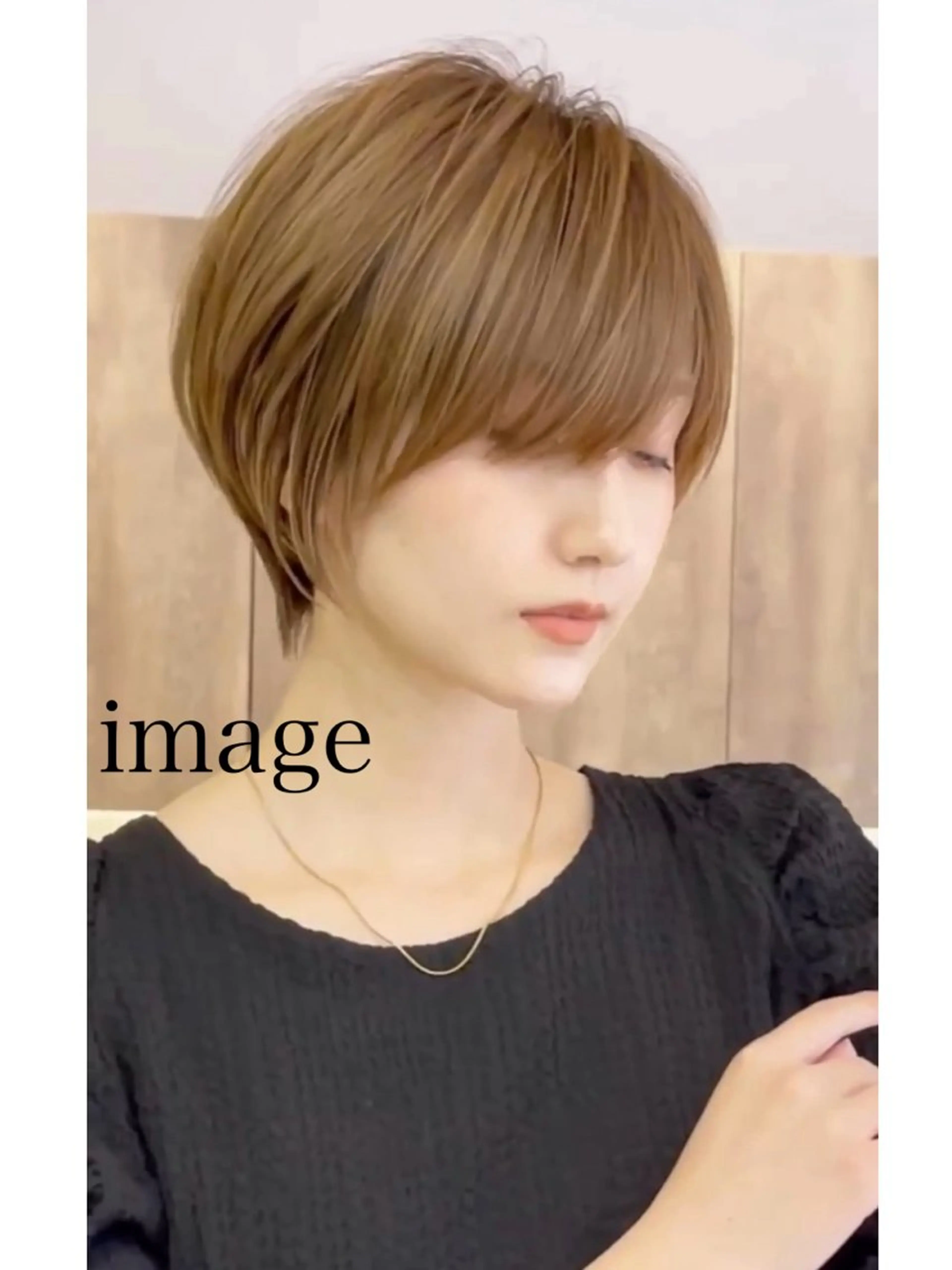 ショート ボブ 韓国風ヘア 似合わせカット ショートヘア 小顔カット ショート・ボブ特化 ‼️小久保達弘のヘアスタイル