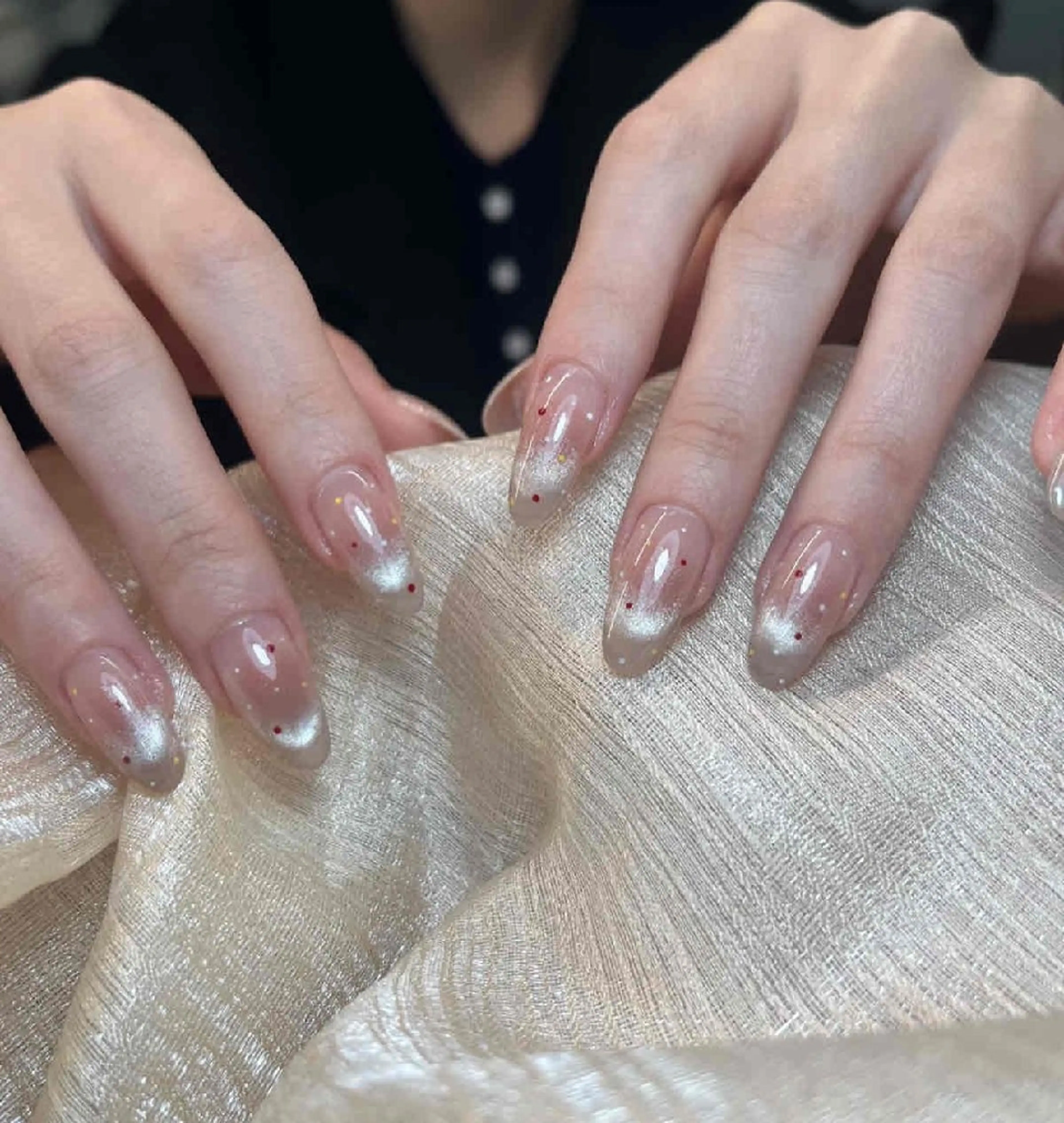 ネイル Unanina所属・U salon .nanaのネイルデザイン