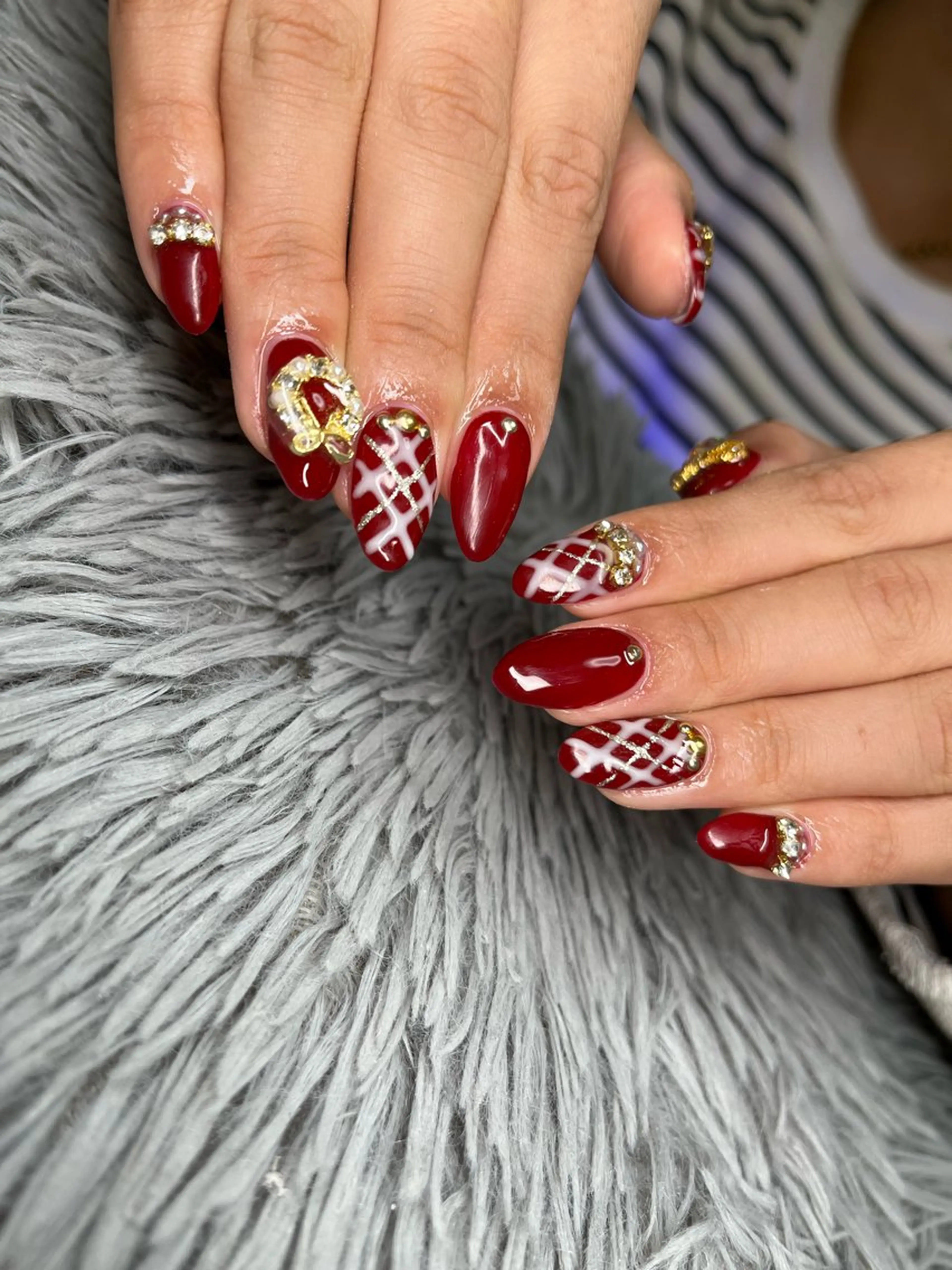 ネイル JR西大路駅徒歩1分 JBネイルのネイルデザイン