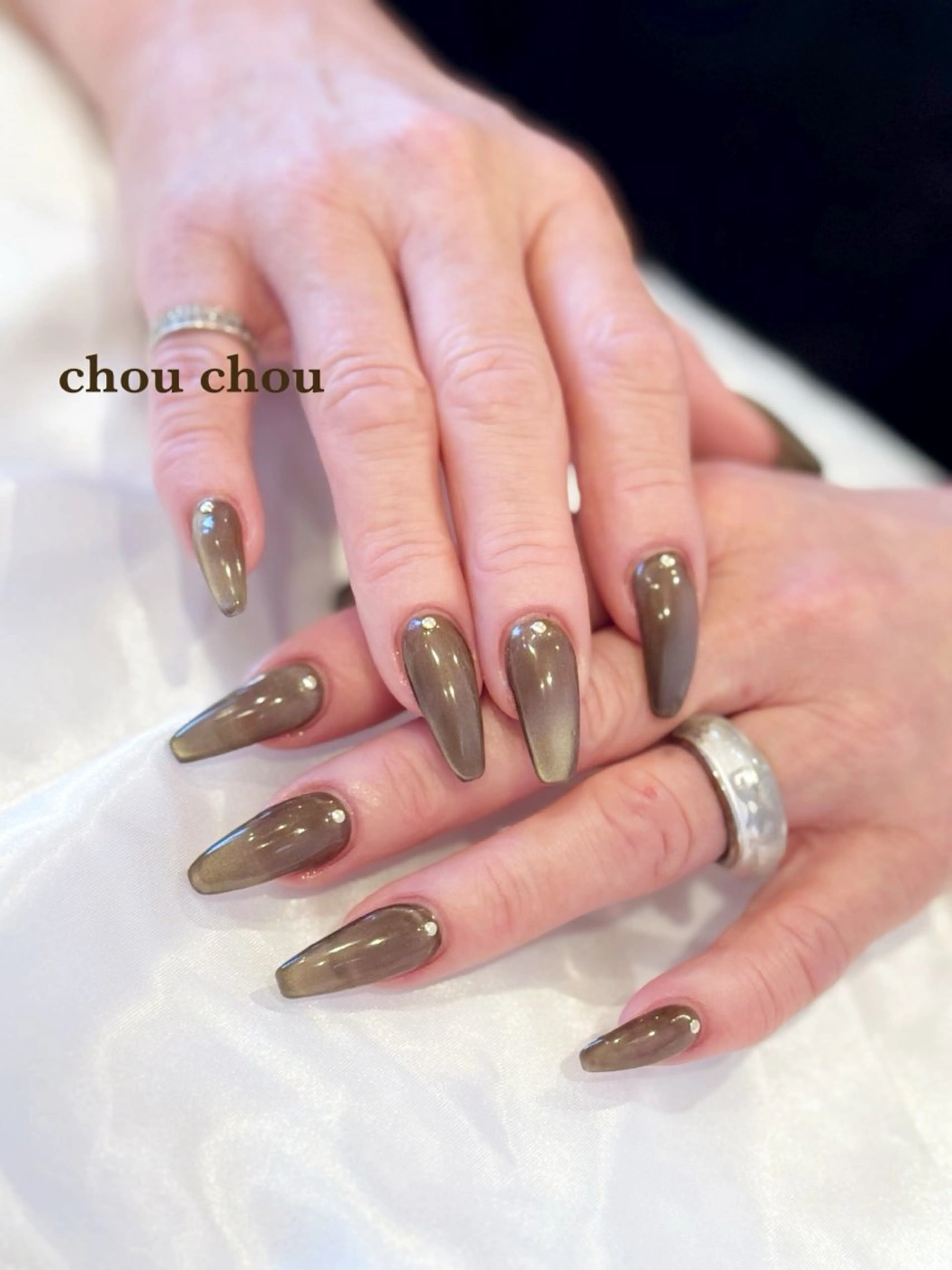 ネイル ネイルサロン chouchouのネイルデザイン