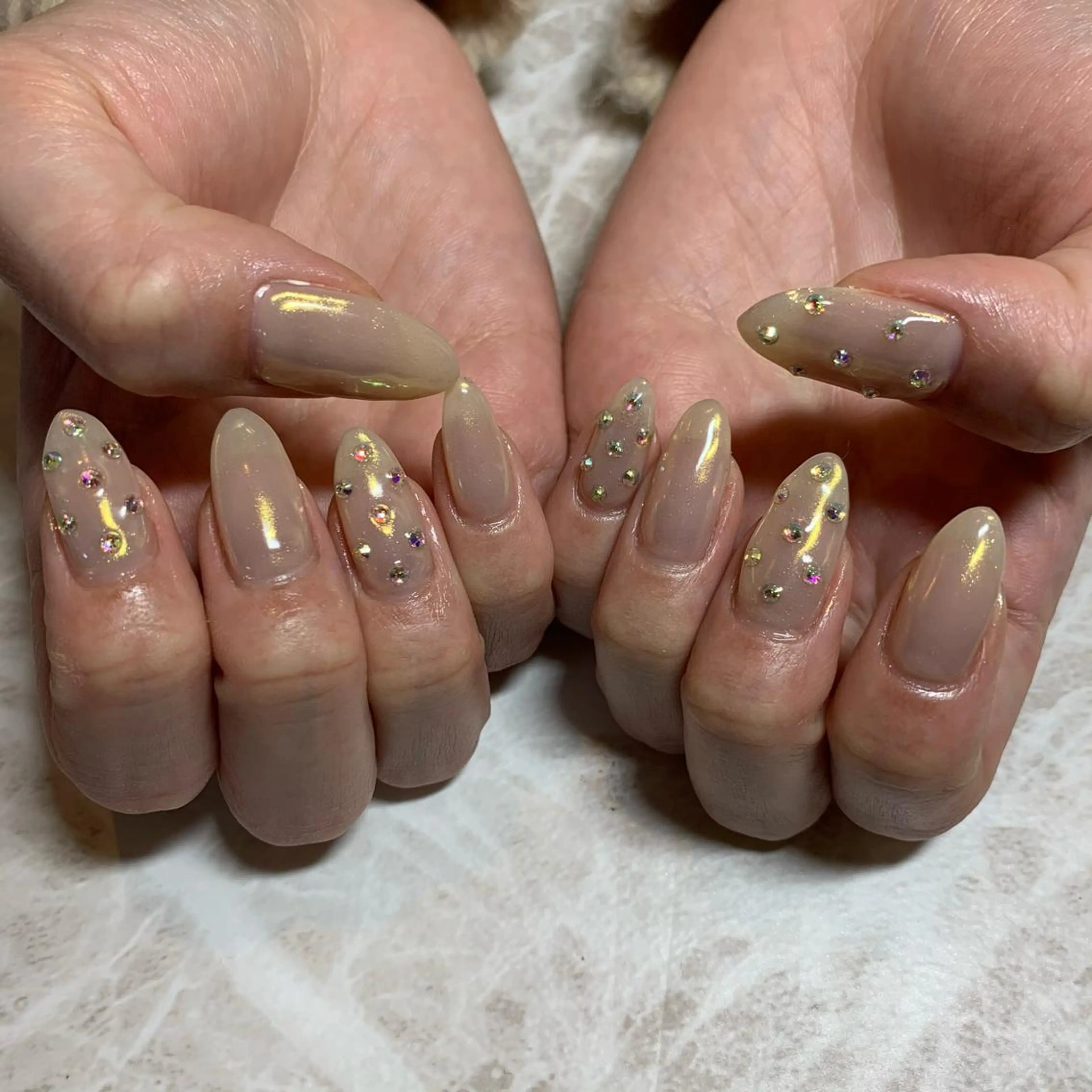 ネイル Ebon nailのネイルデザイン