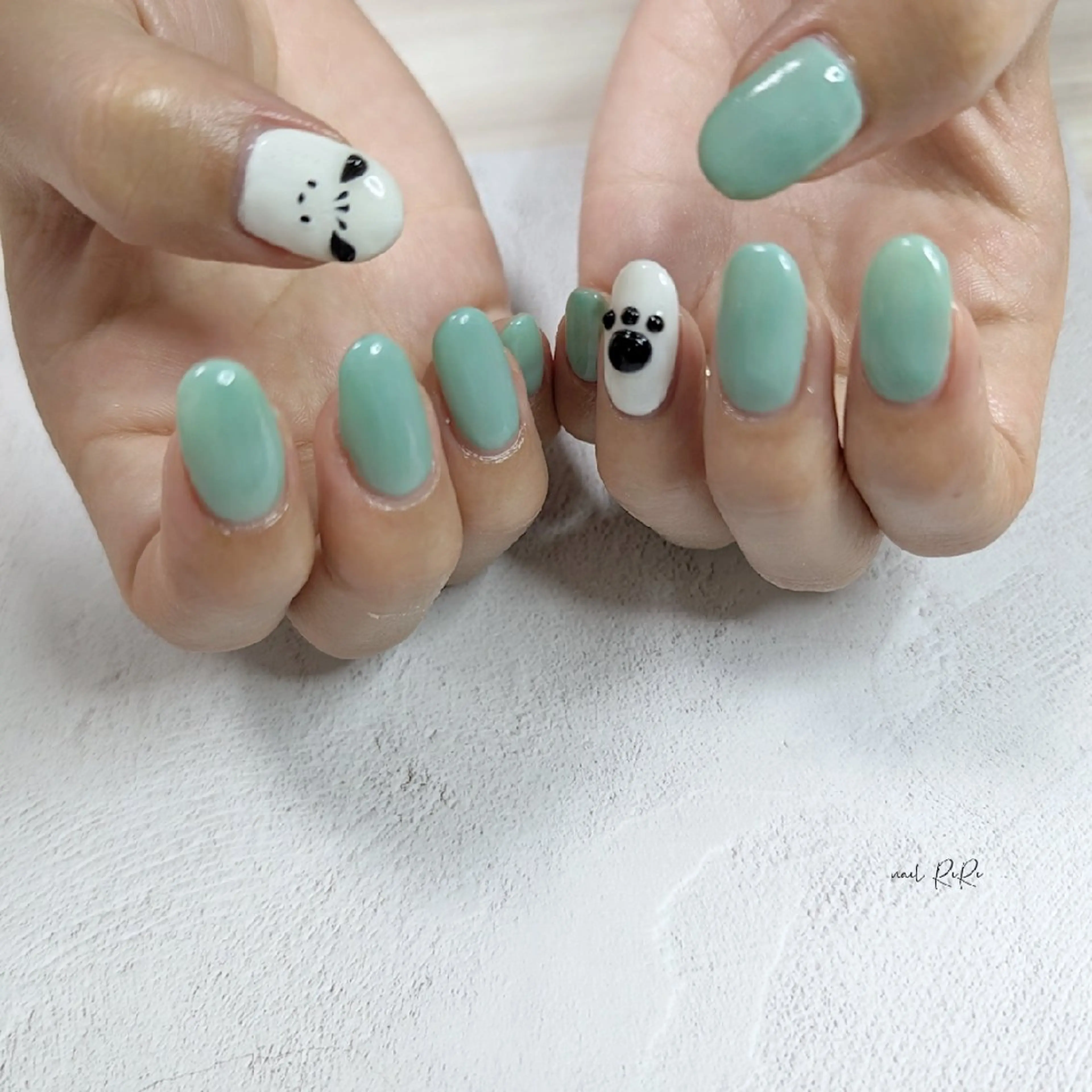ネイル nail RiRi アトレナチュラのエステ・リラクイメージ