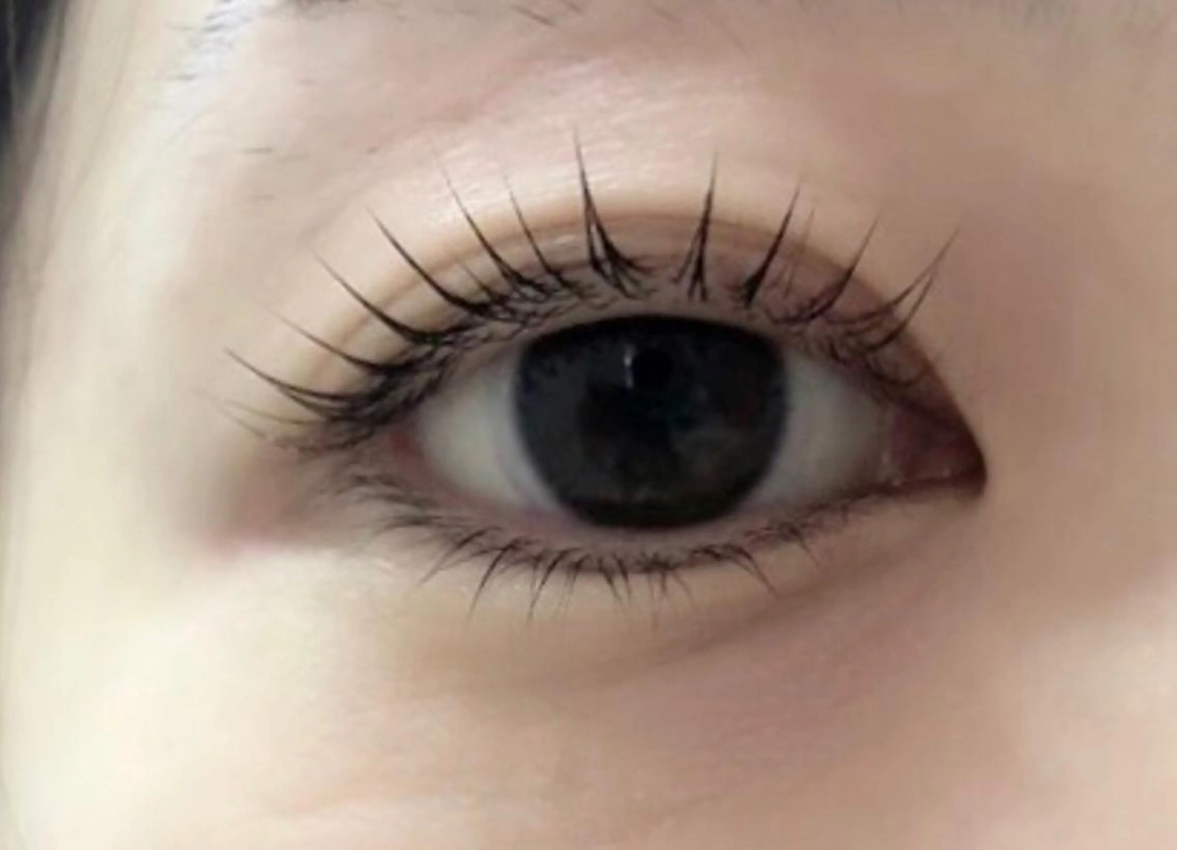 マツエク・マツパ パリジェンヌラッシュリフト 美まつ毛美眉サロン Nature伊勢崎のマツエク・マツパデザイン